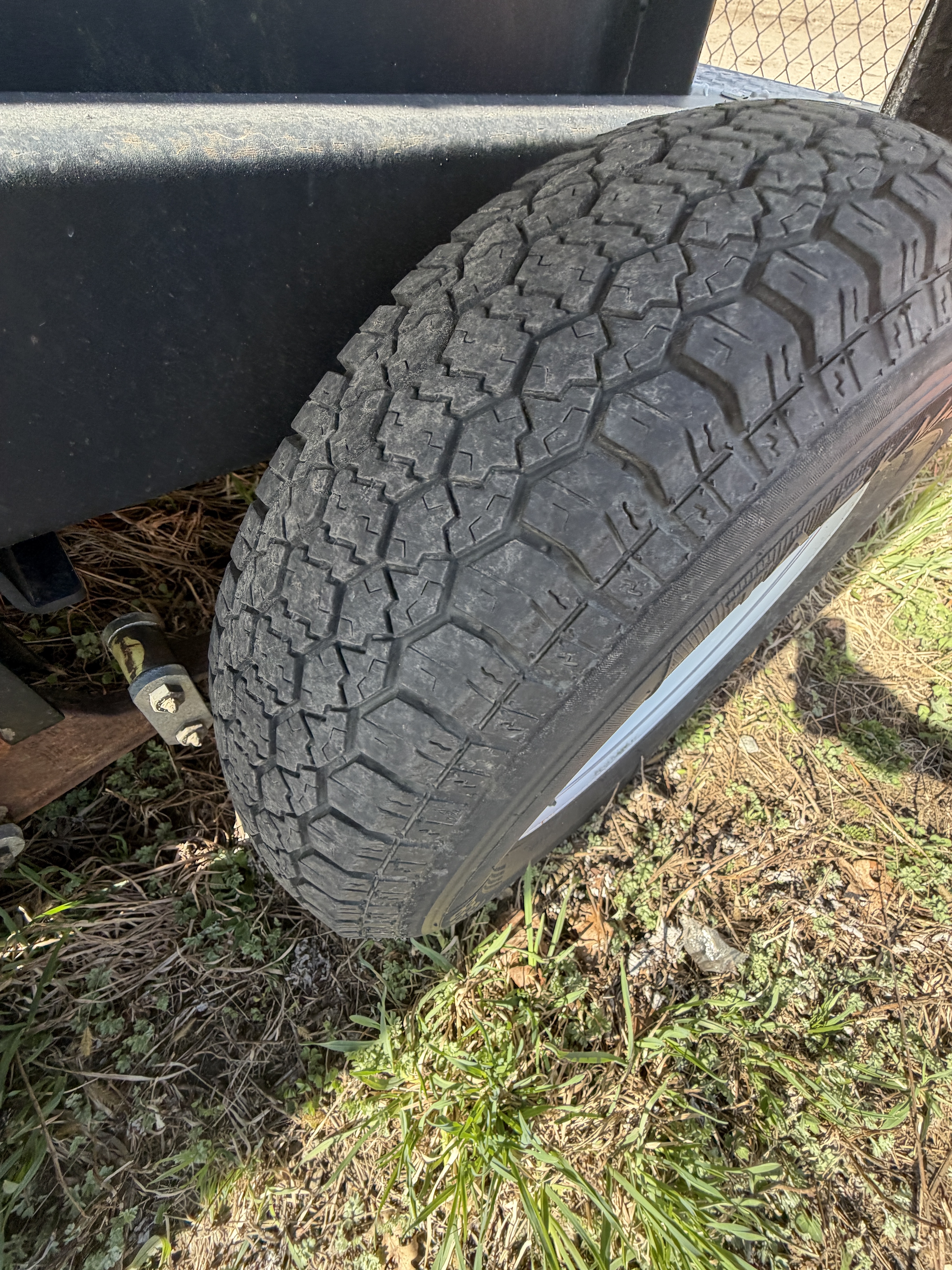 Multiquip MQ Power 45 Trailer-Mounted Generator