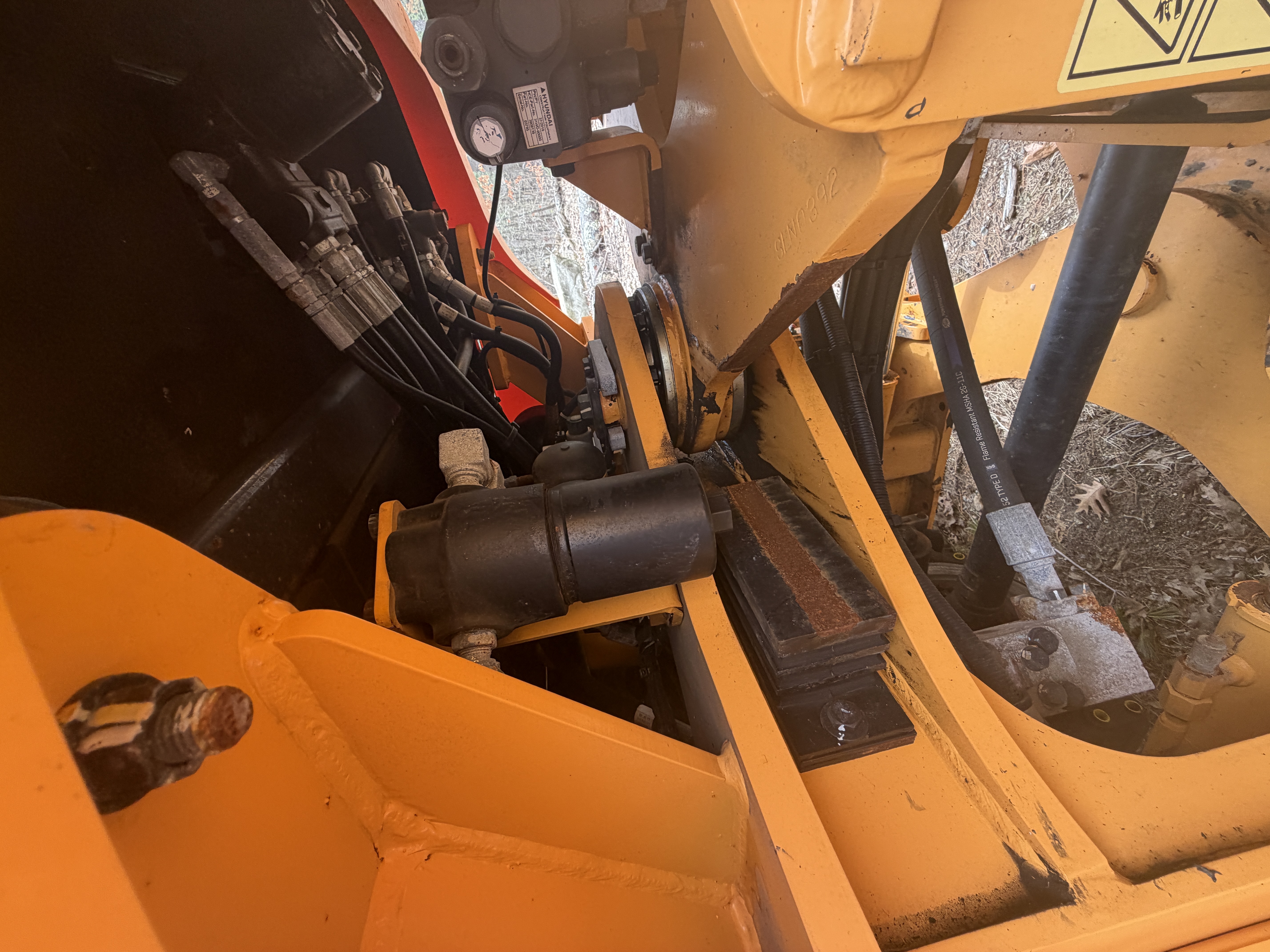 Hyundai HL940TM Wheel Loader 