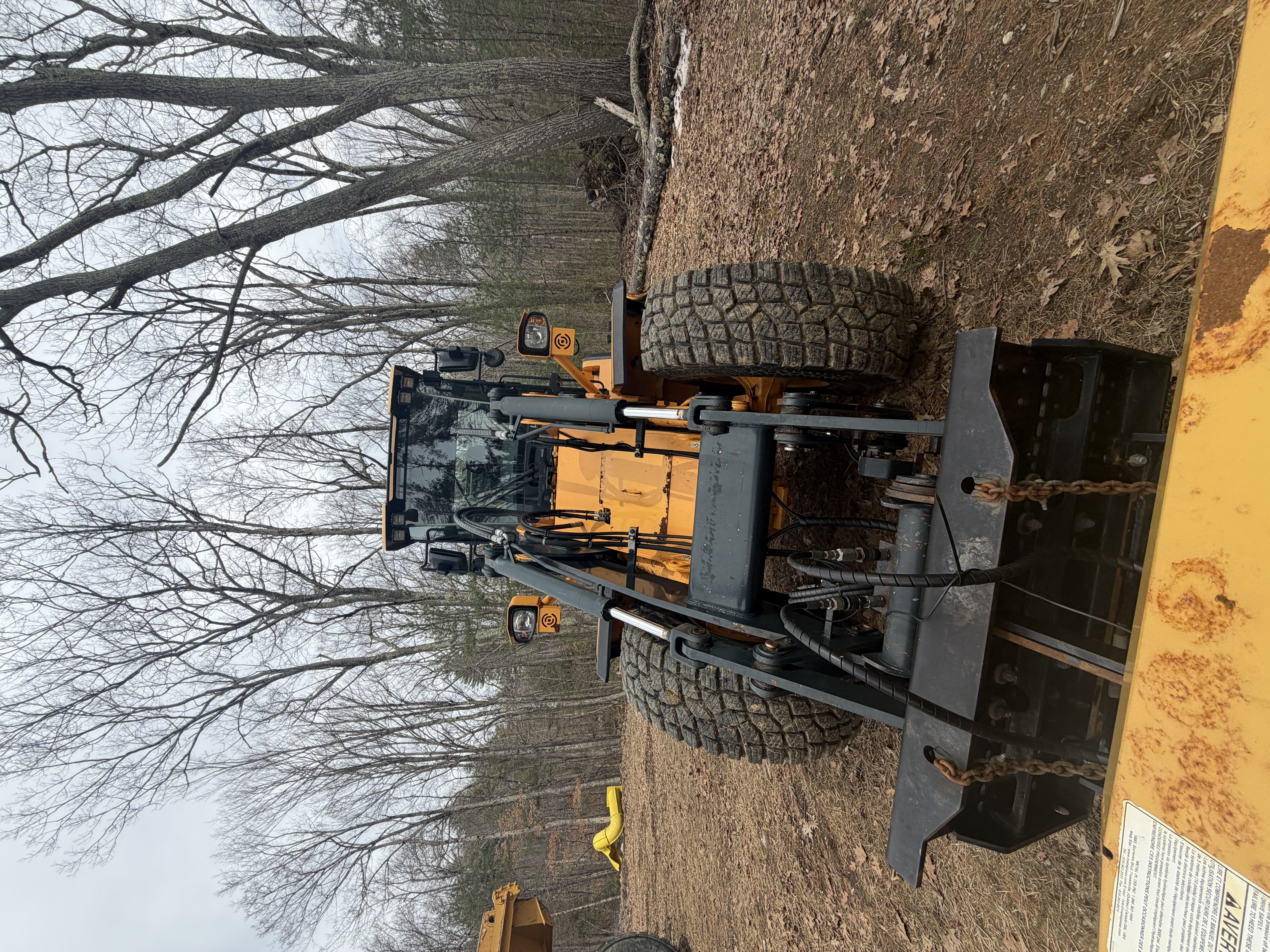 Hyundai HL940TM Wheel Loader 