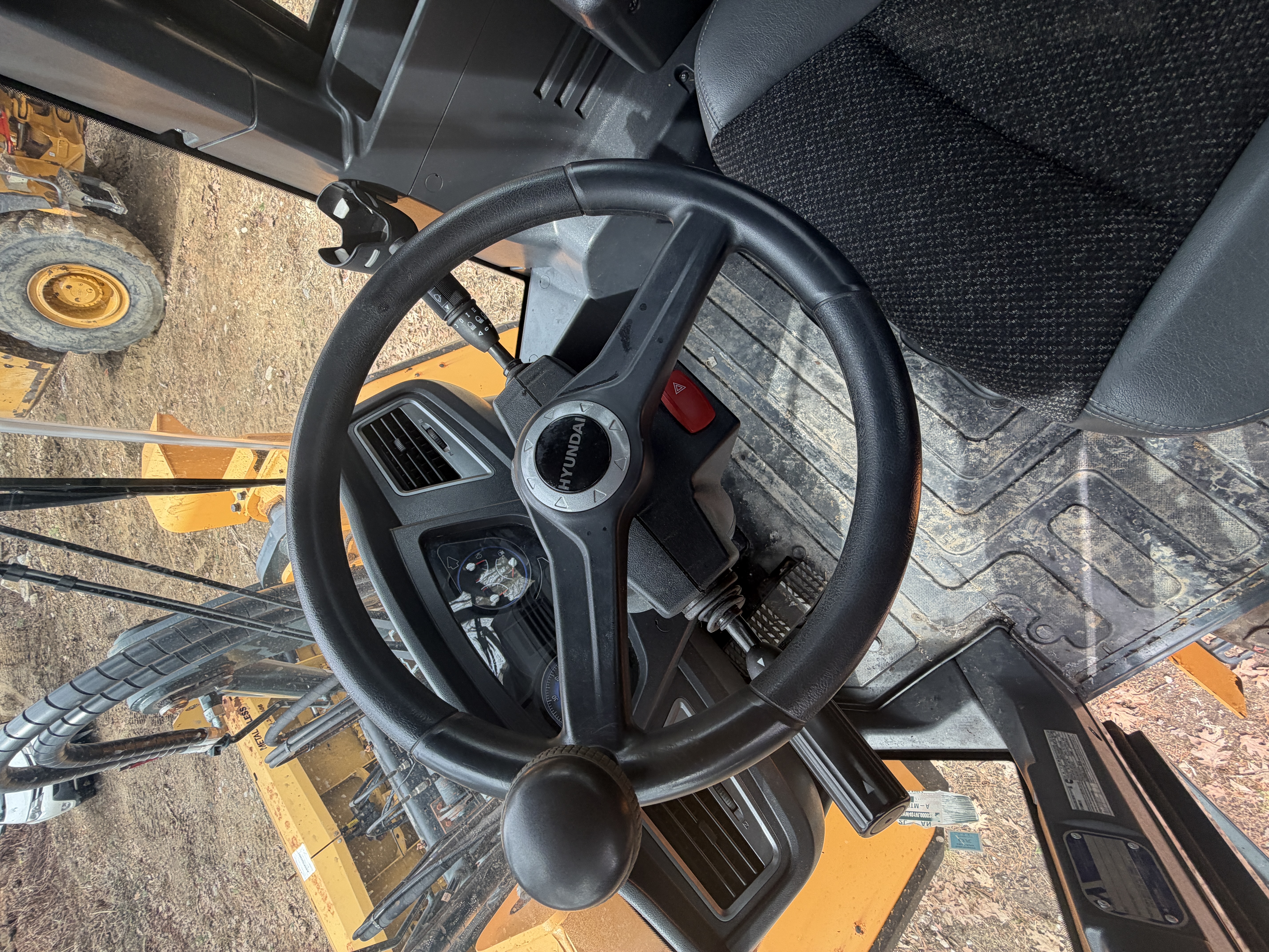 Hyundai HL940TM Wheel Loader 