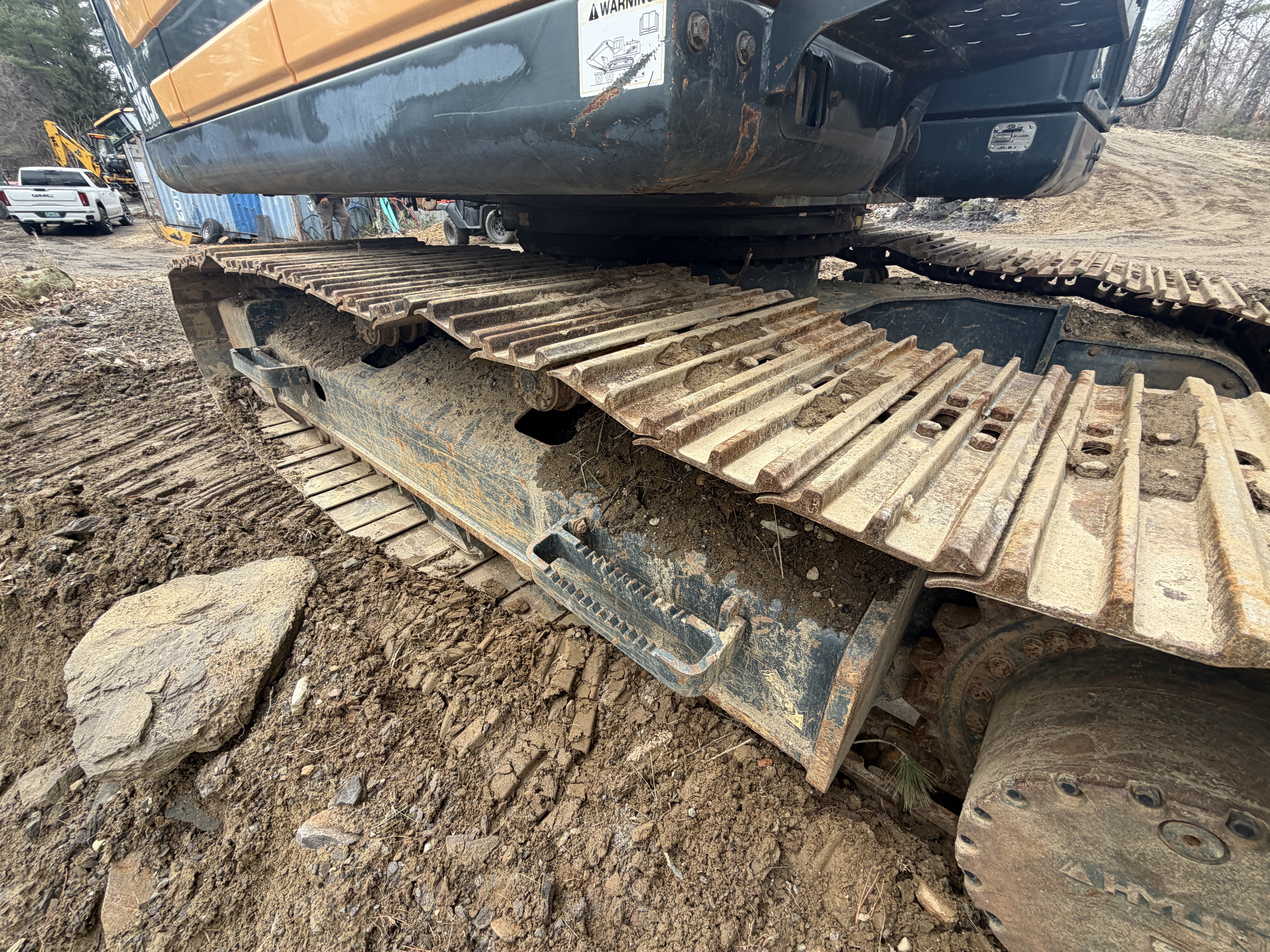 Hyundai HX160L Excavator