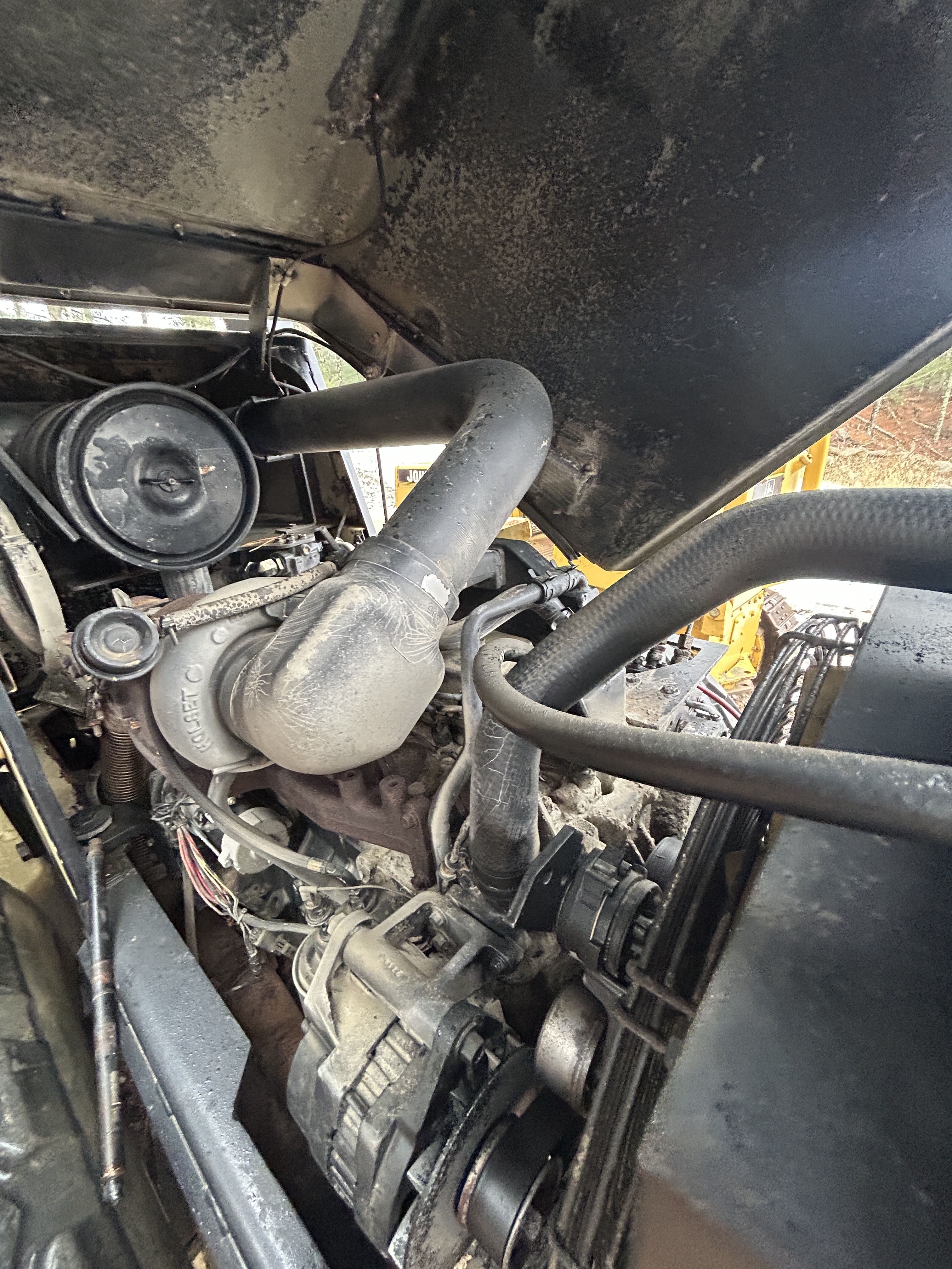 Ingersol Rand Roller