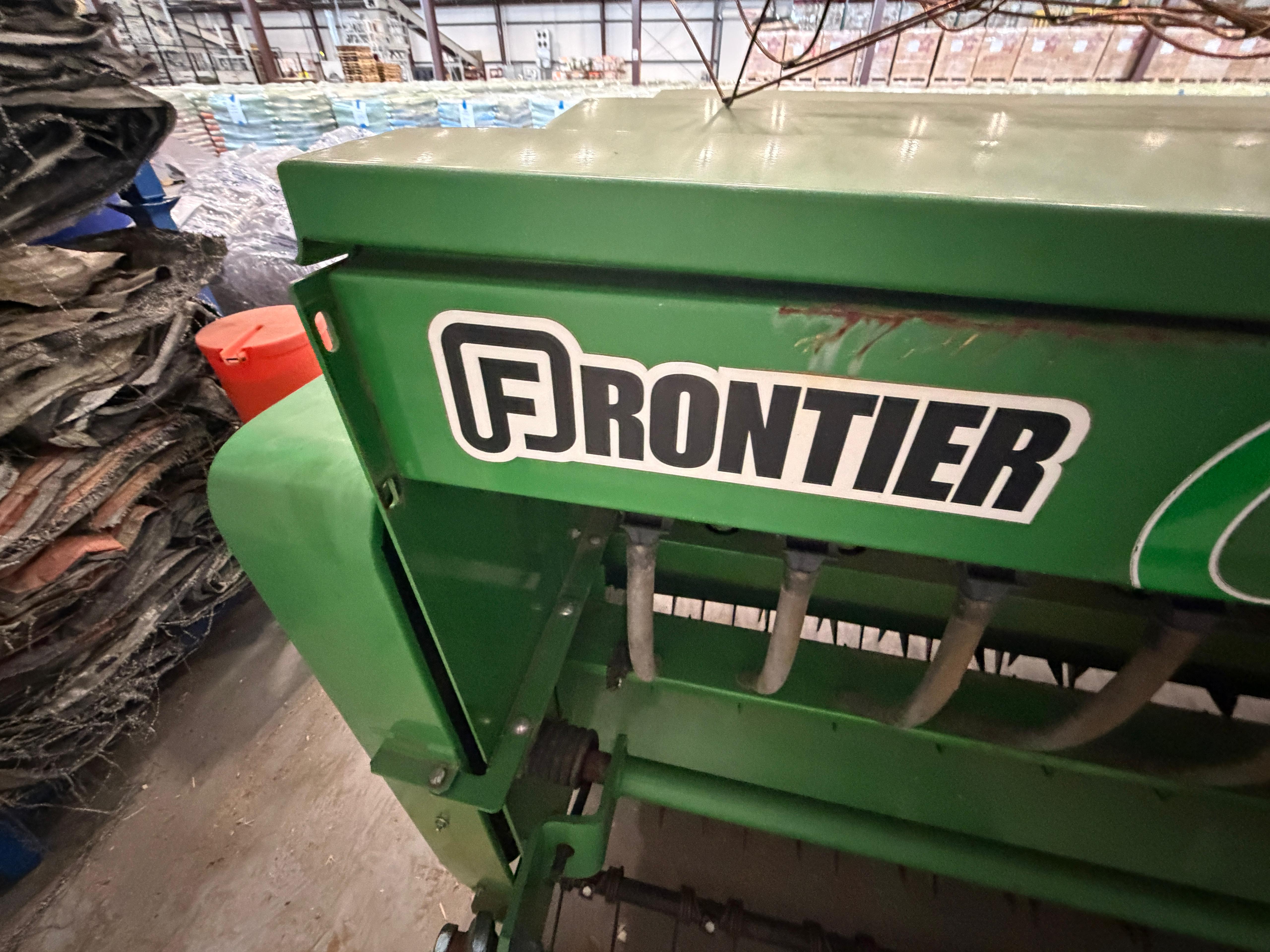 Frontier CS1384 Native Grass Drill
