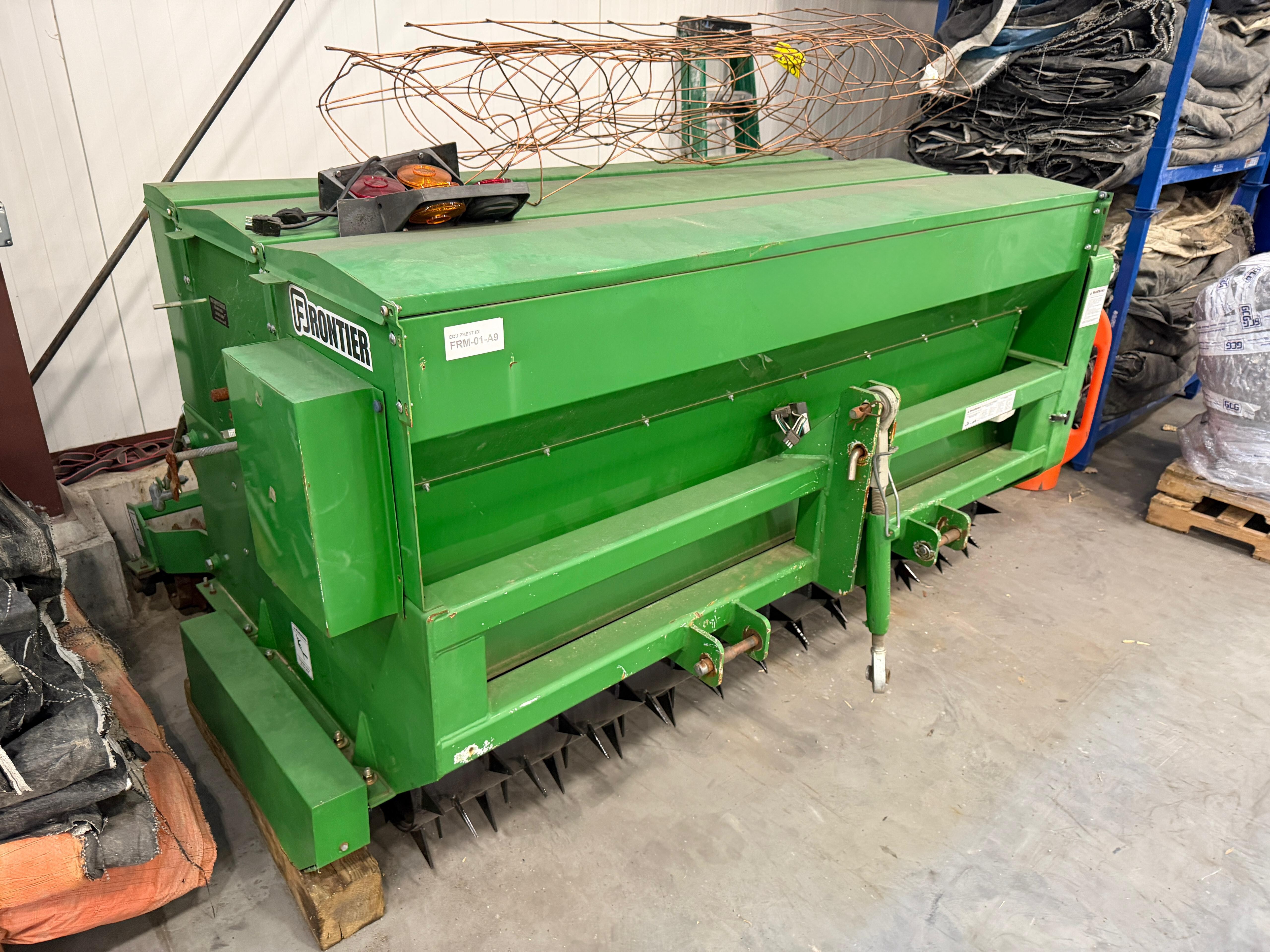 Frontier CS1384 Native Grass Drill