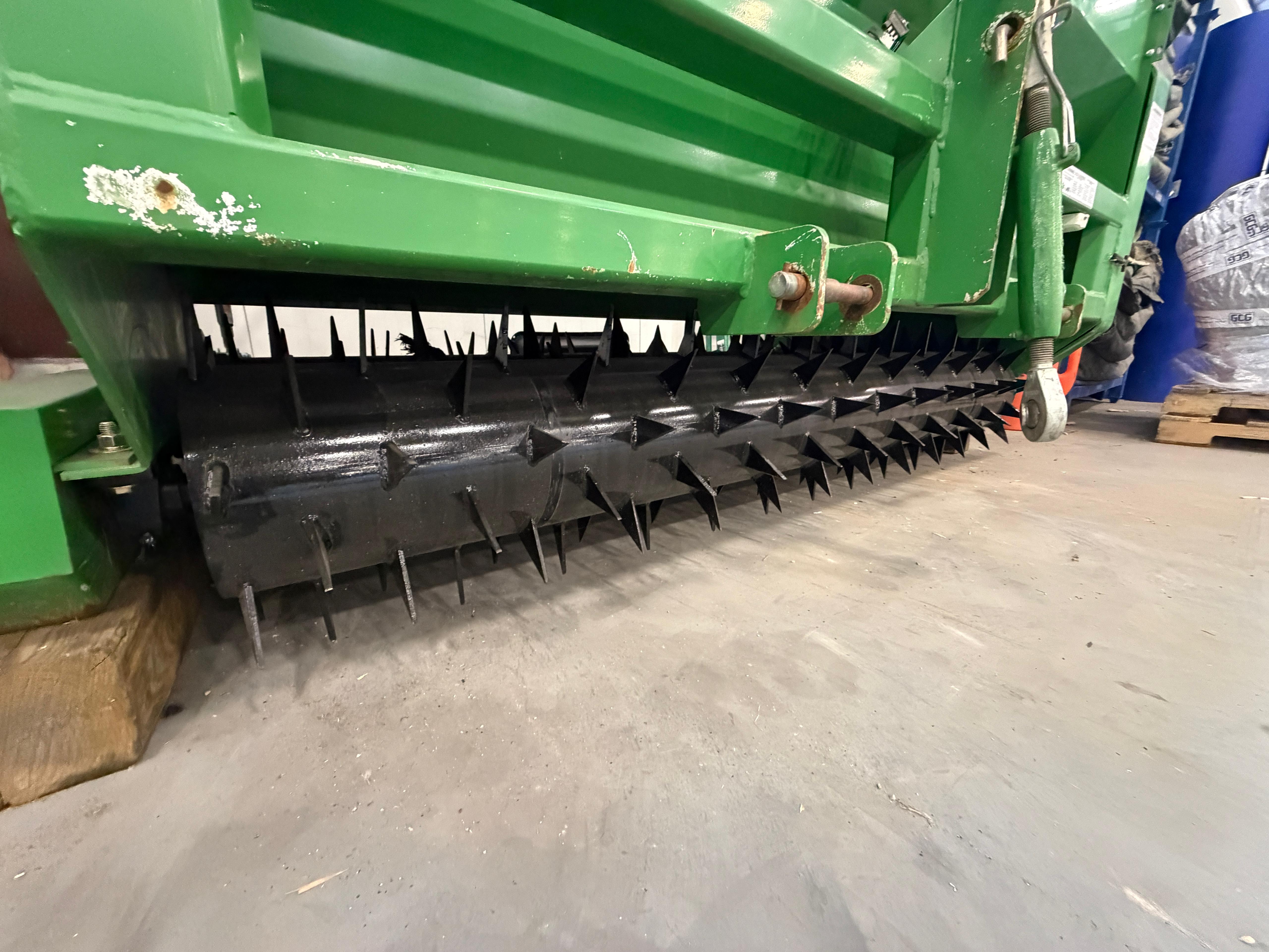 Frontier CS1384 Native Grass Drill