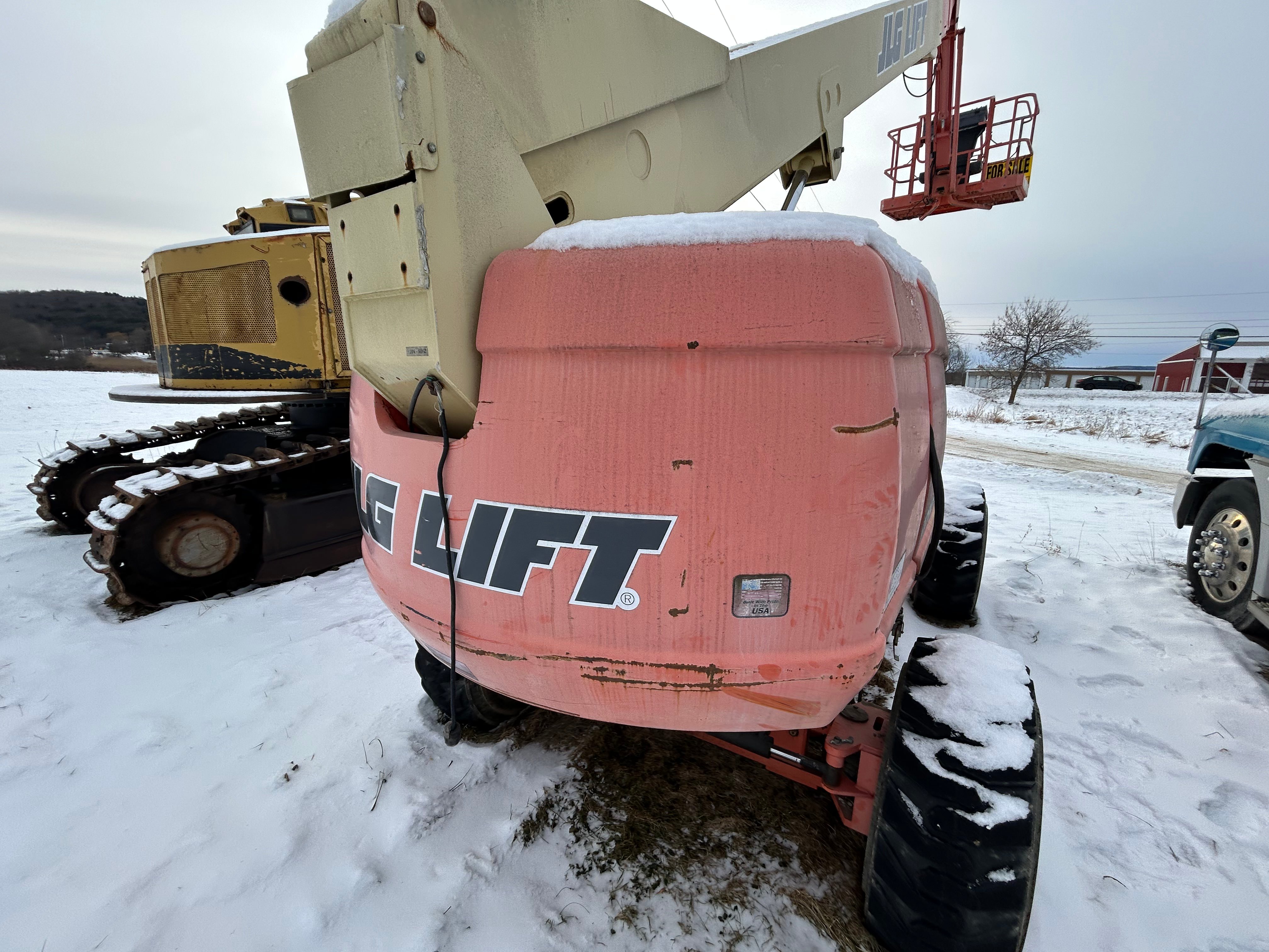 JLG Boom Lift