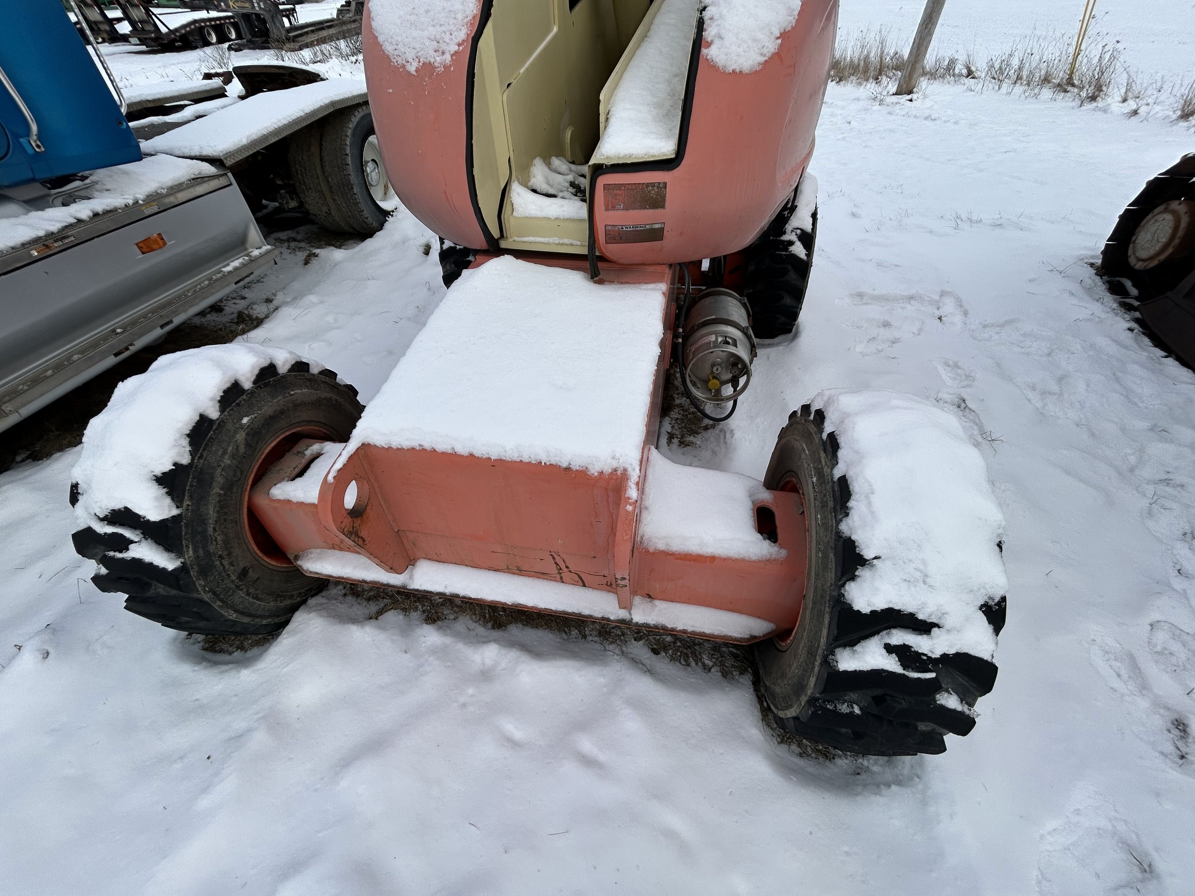 JLG Boom Lift