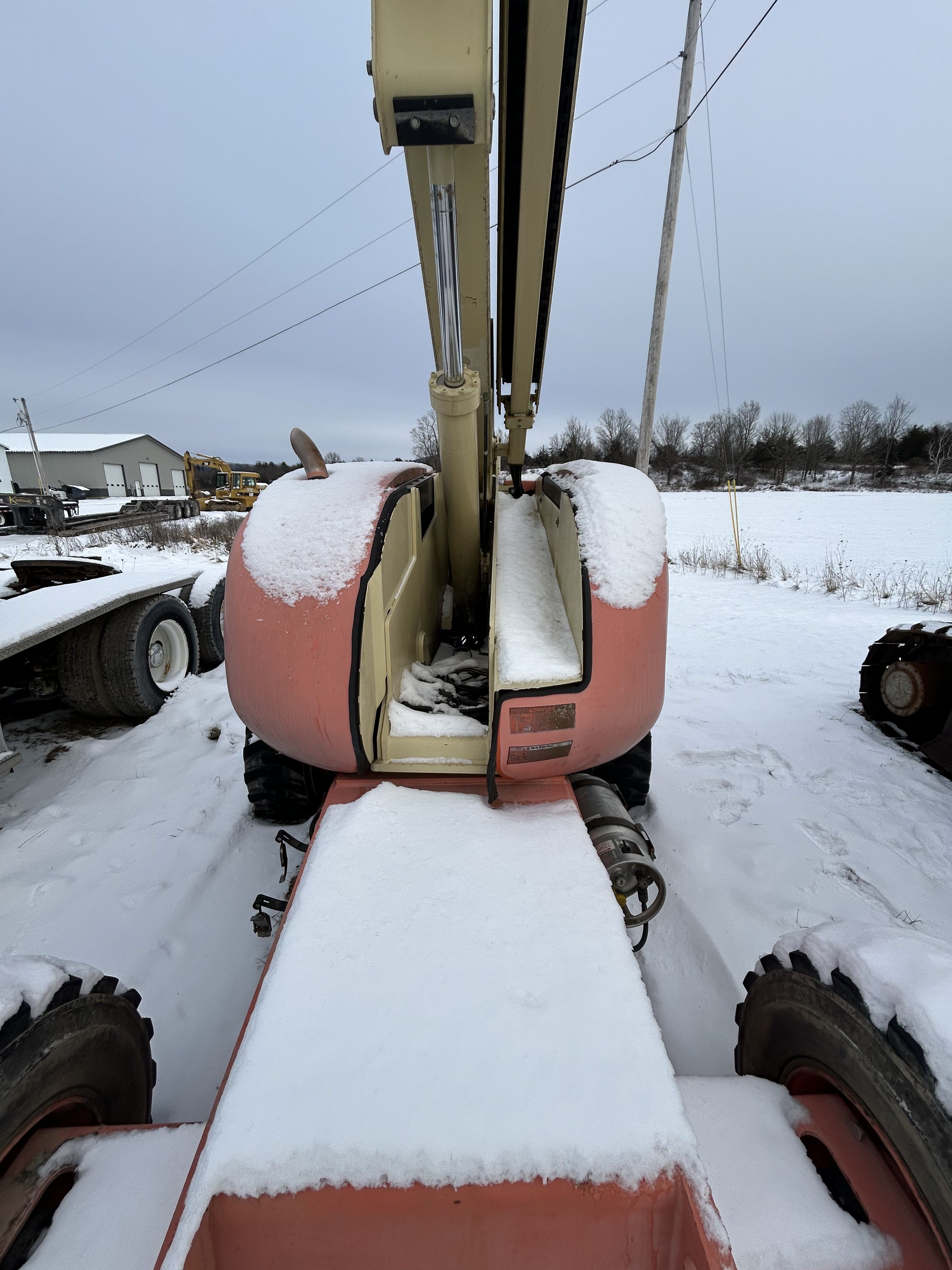 JLG Boom Lift