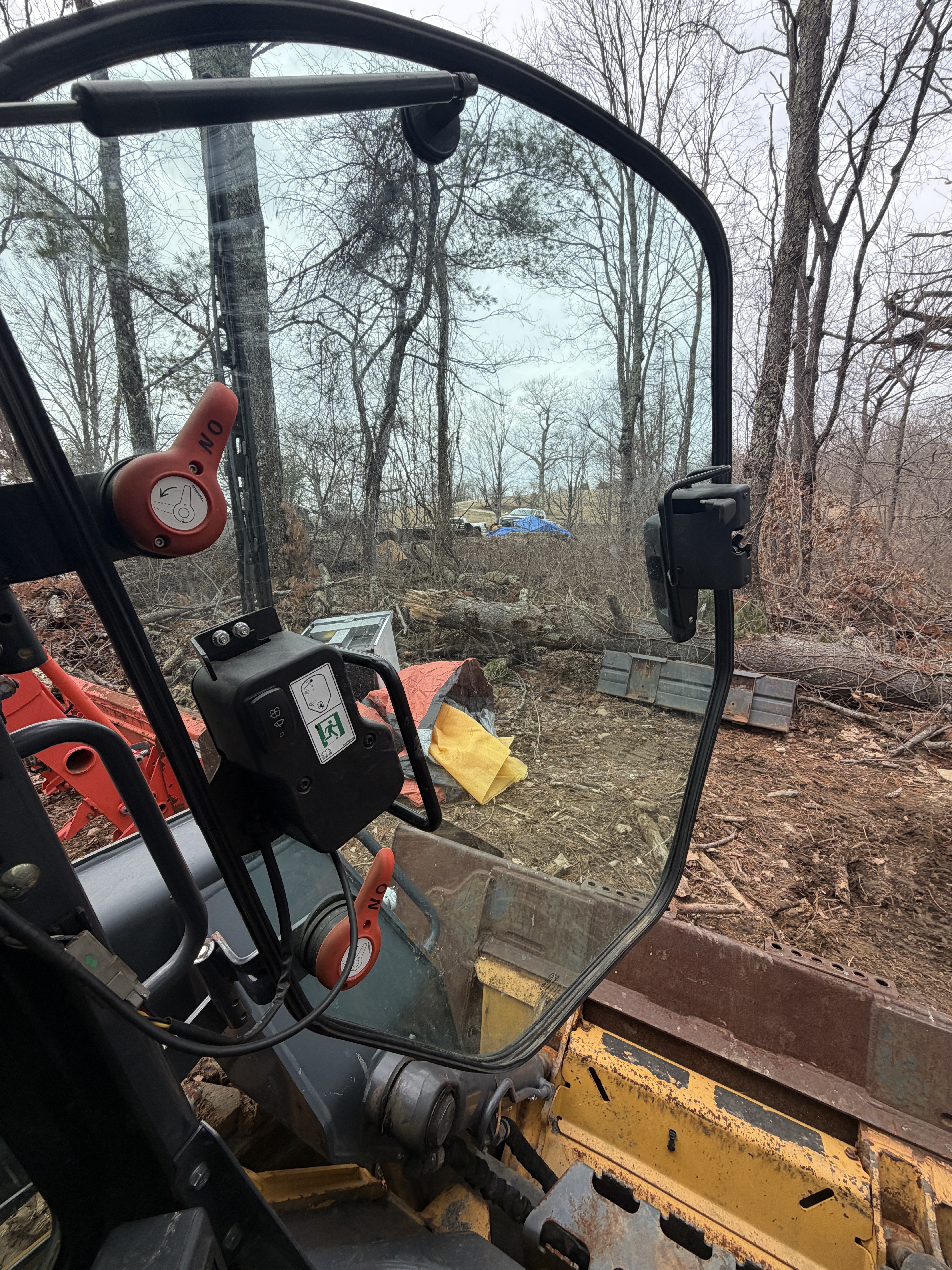 John Deere 324G Skid Steer