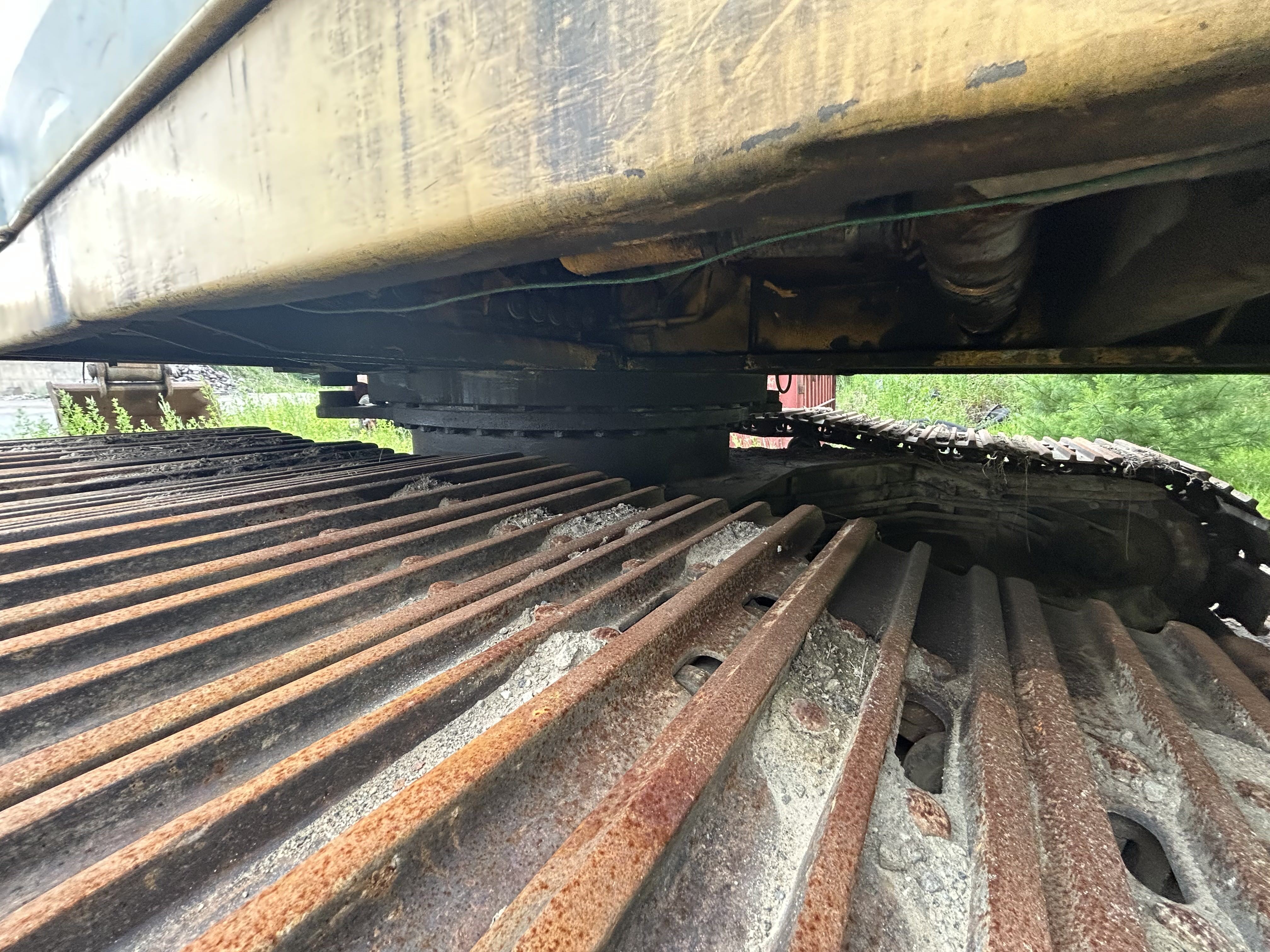 John Deere Excavator