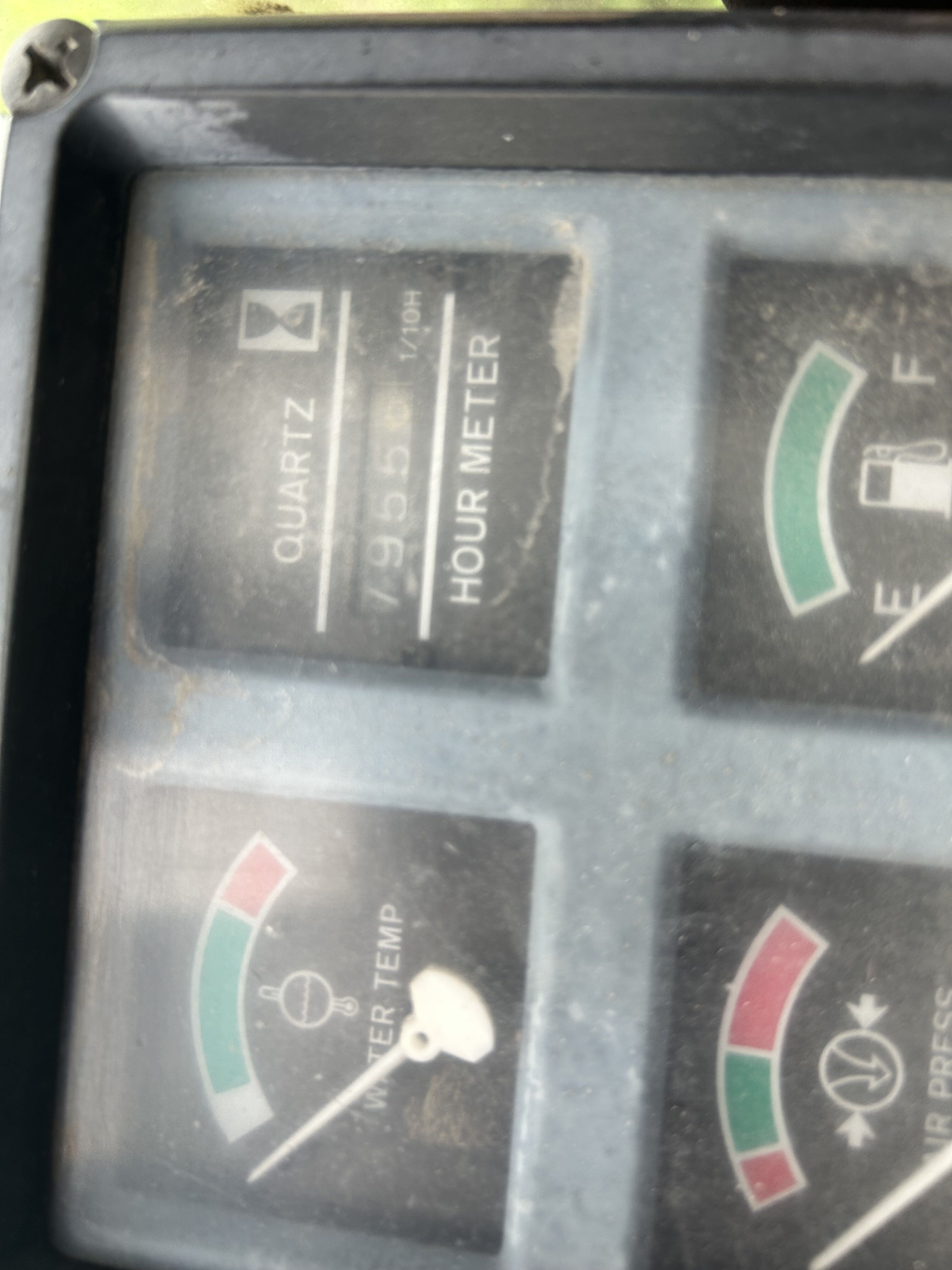 John Deere Excavator