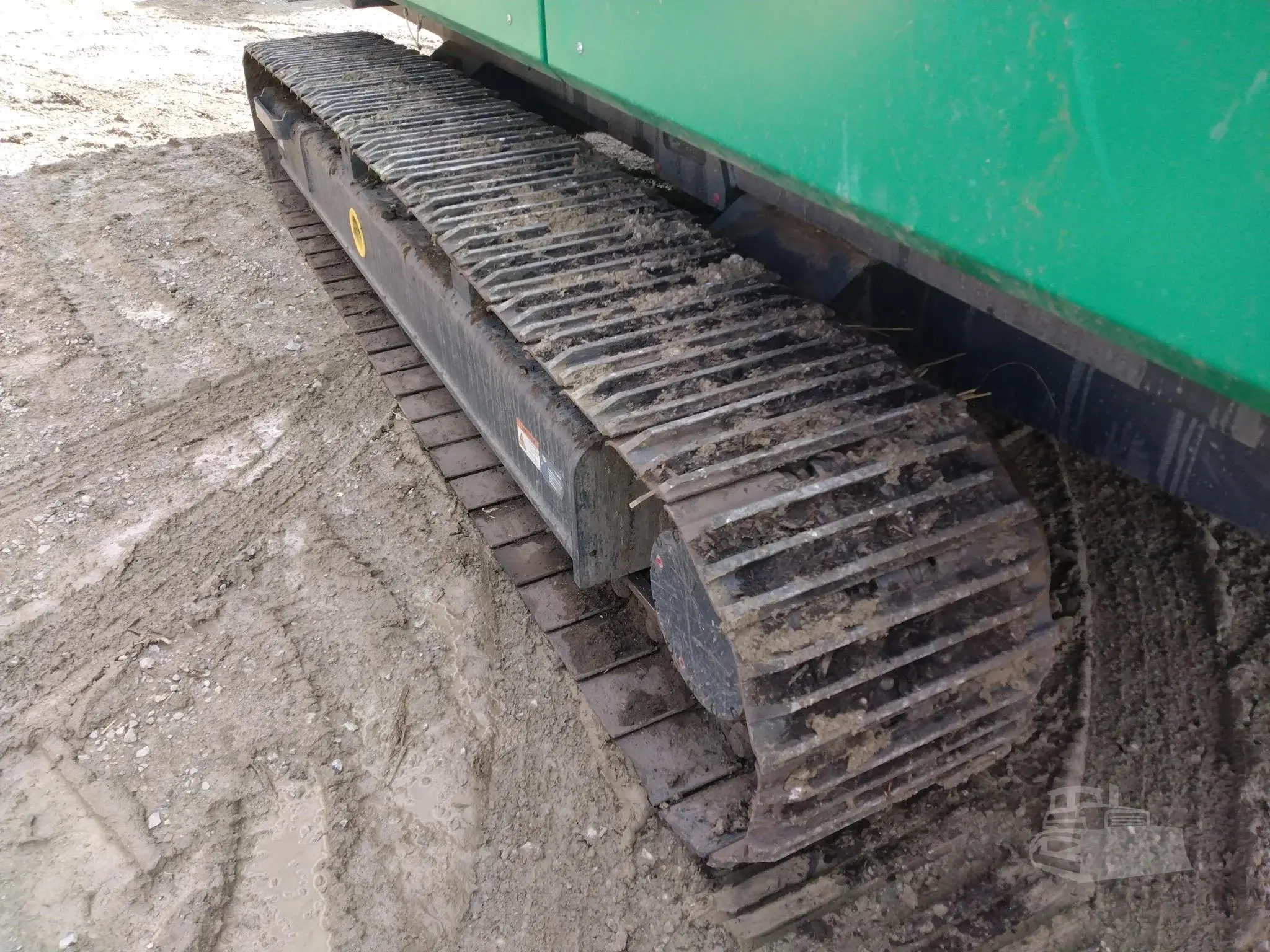 2022 Komptech Crambo 6000