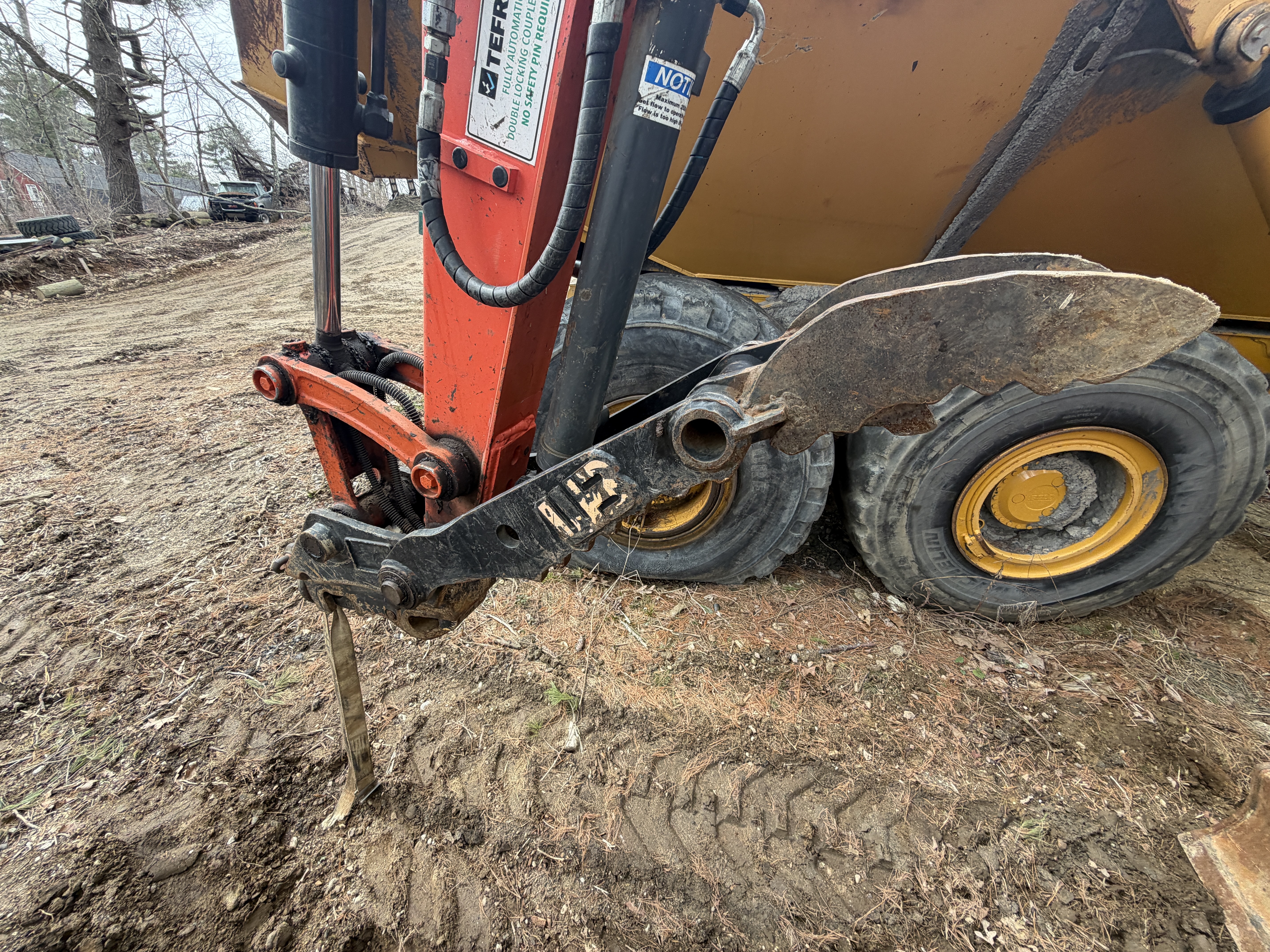 Kubota U50-5 Mini Excavator 