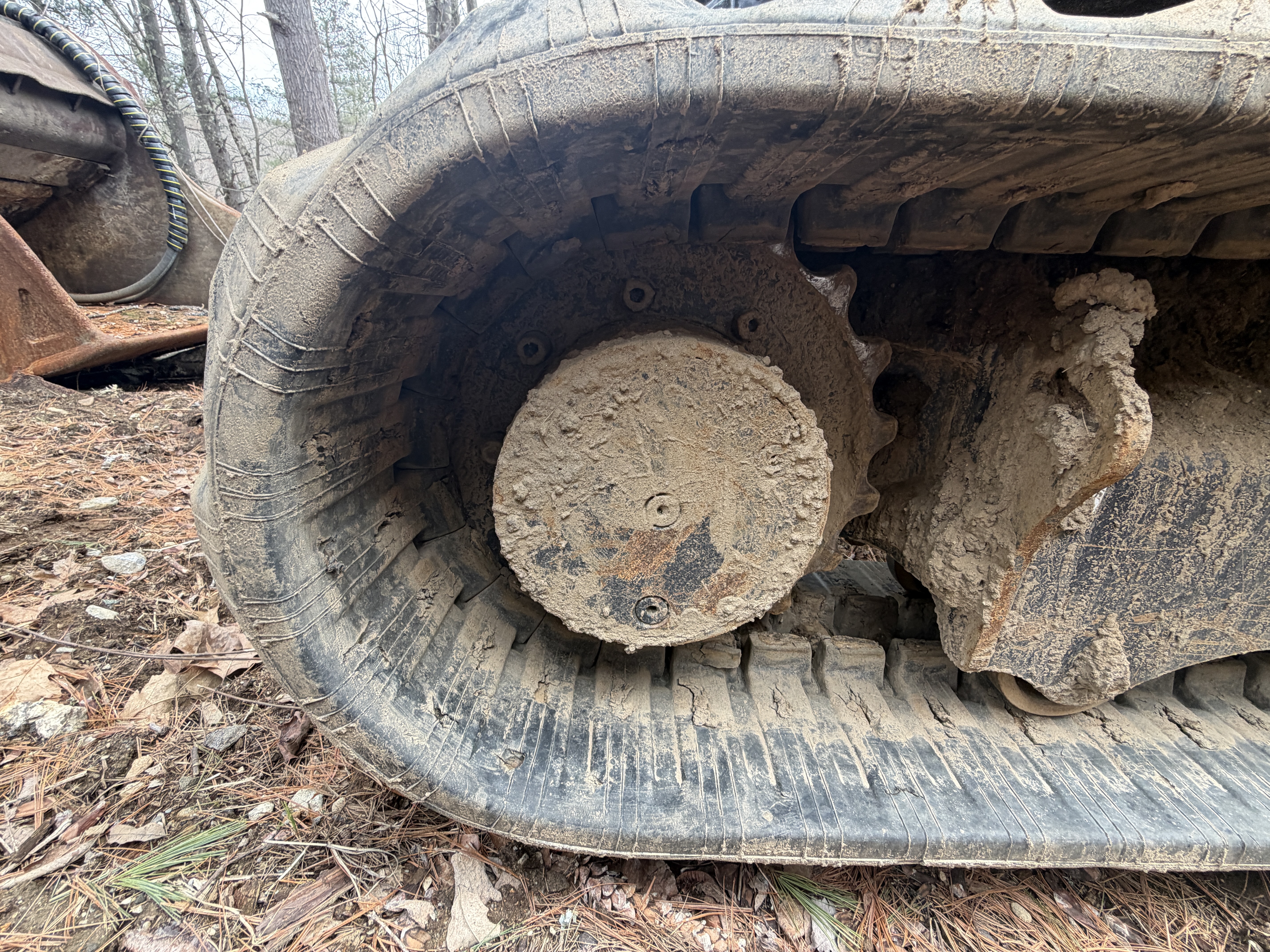 Kubota U50-5 Mini Excavator 