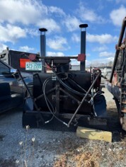 L250 Leeboy Tack Trailer