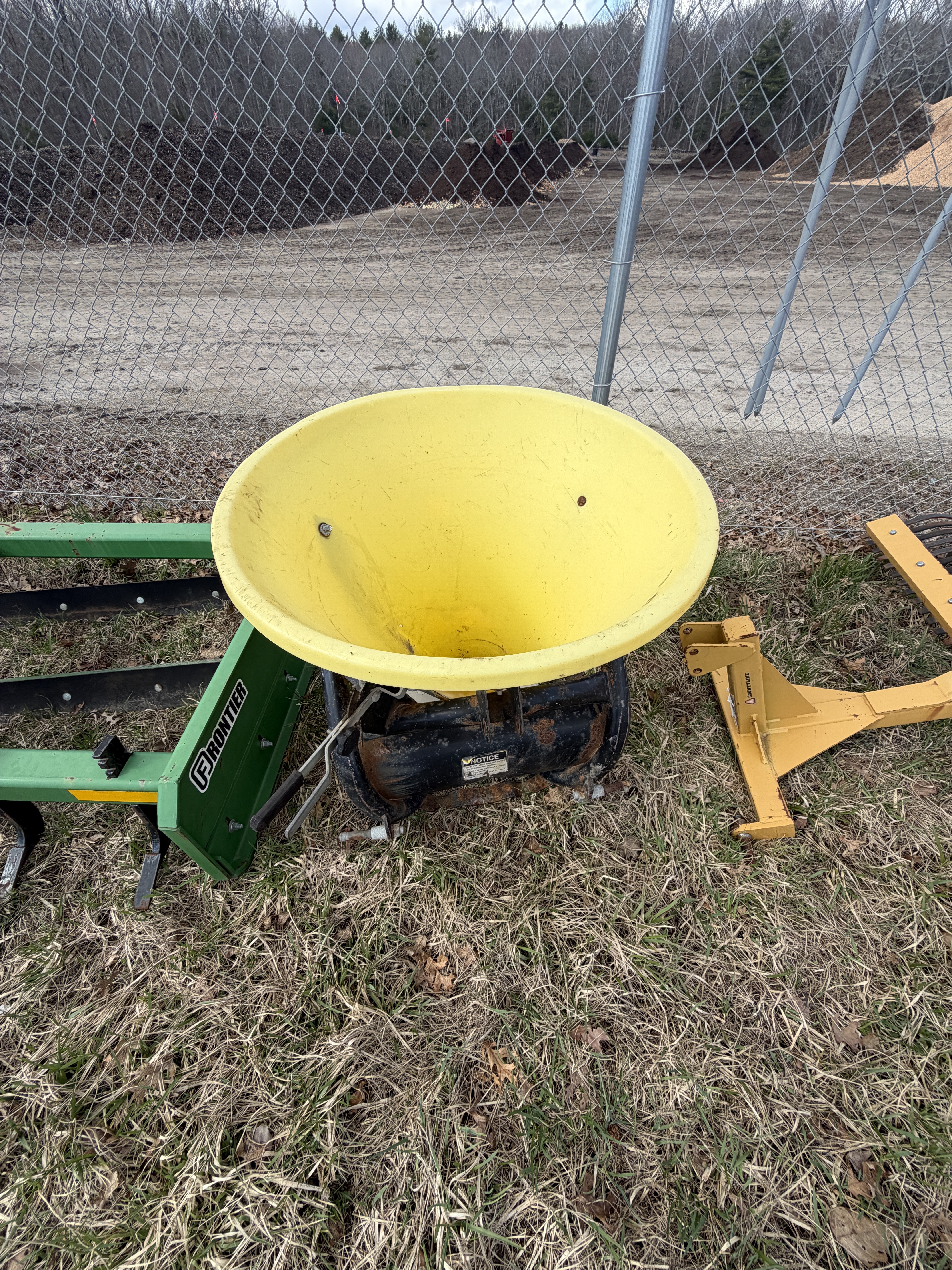 Land Pride FSP500 Seede