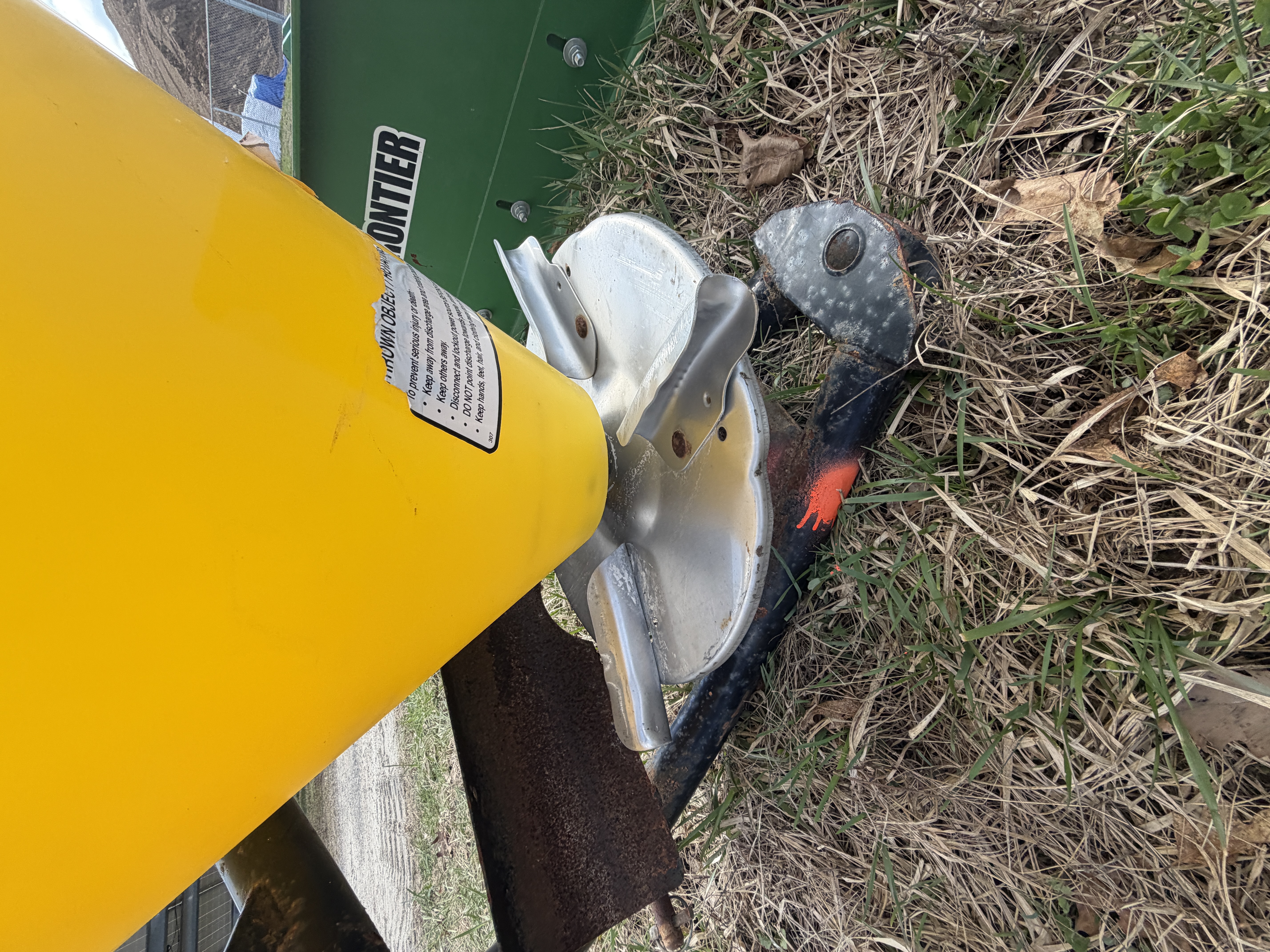 Land Pride FSP500 Seede