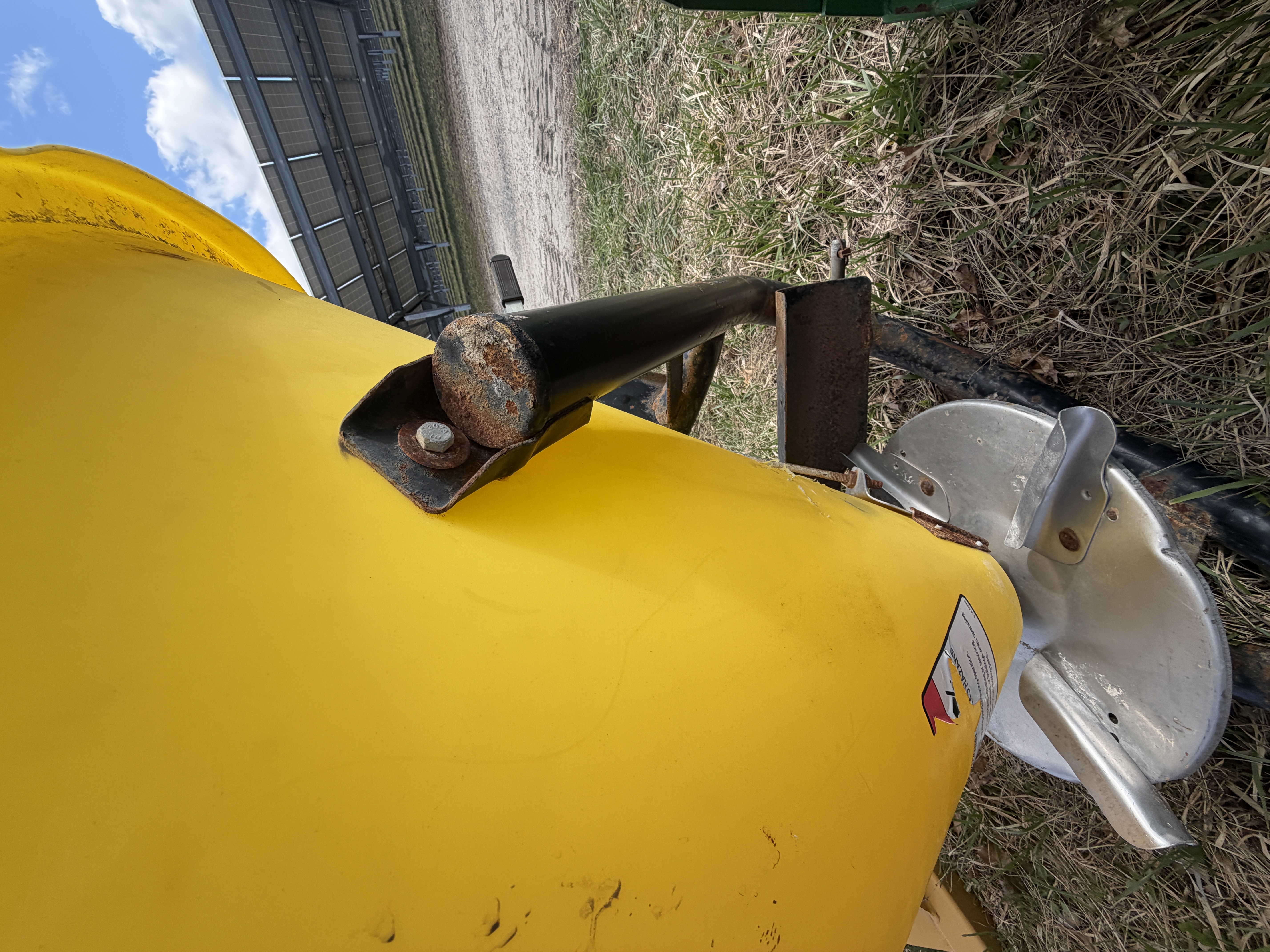 Land Pride FSP500 Seede