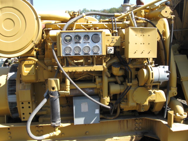 MAGNA MAX 650KW CONTINUOUS GEN SET