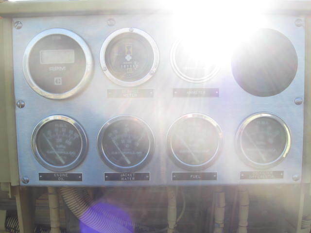 MAGNA MAX 650KW CONTINUOUS GEN SET