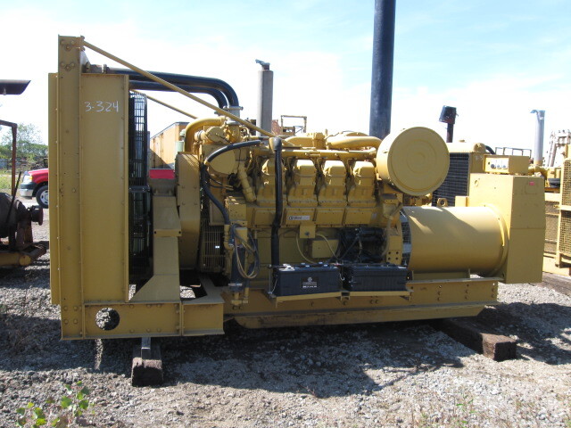 MAGNA MAX 650KW CONTINUOUS GEN SET