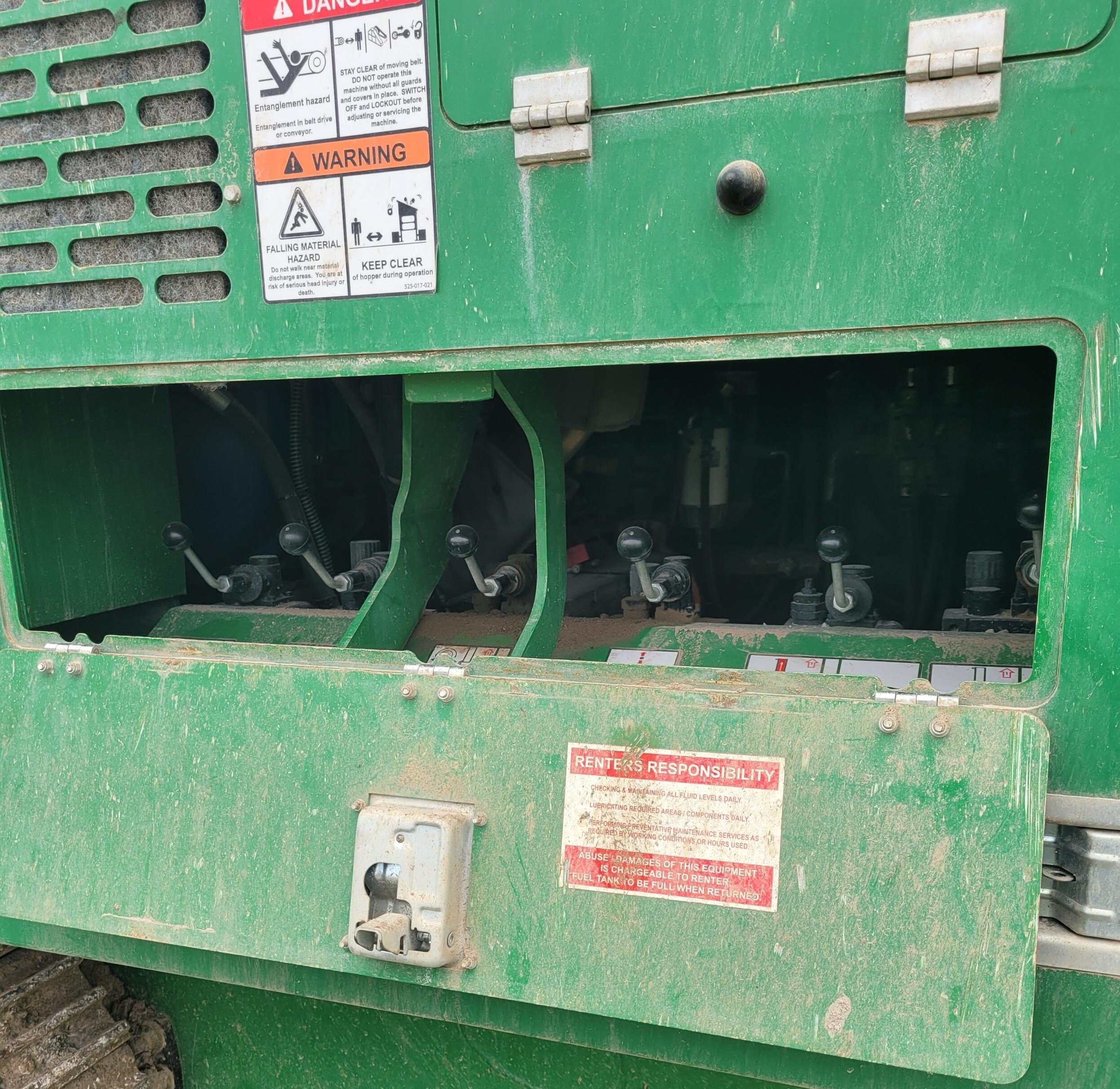 MCCLOSKEY 2019 I34R TRACK MOUNTED CC IMPACT CRUSHER