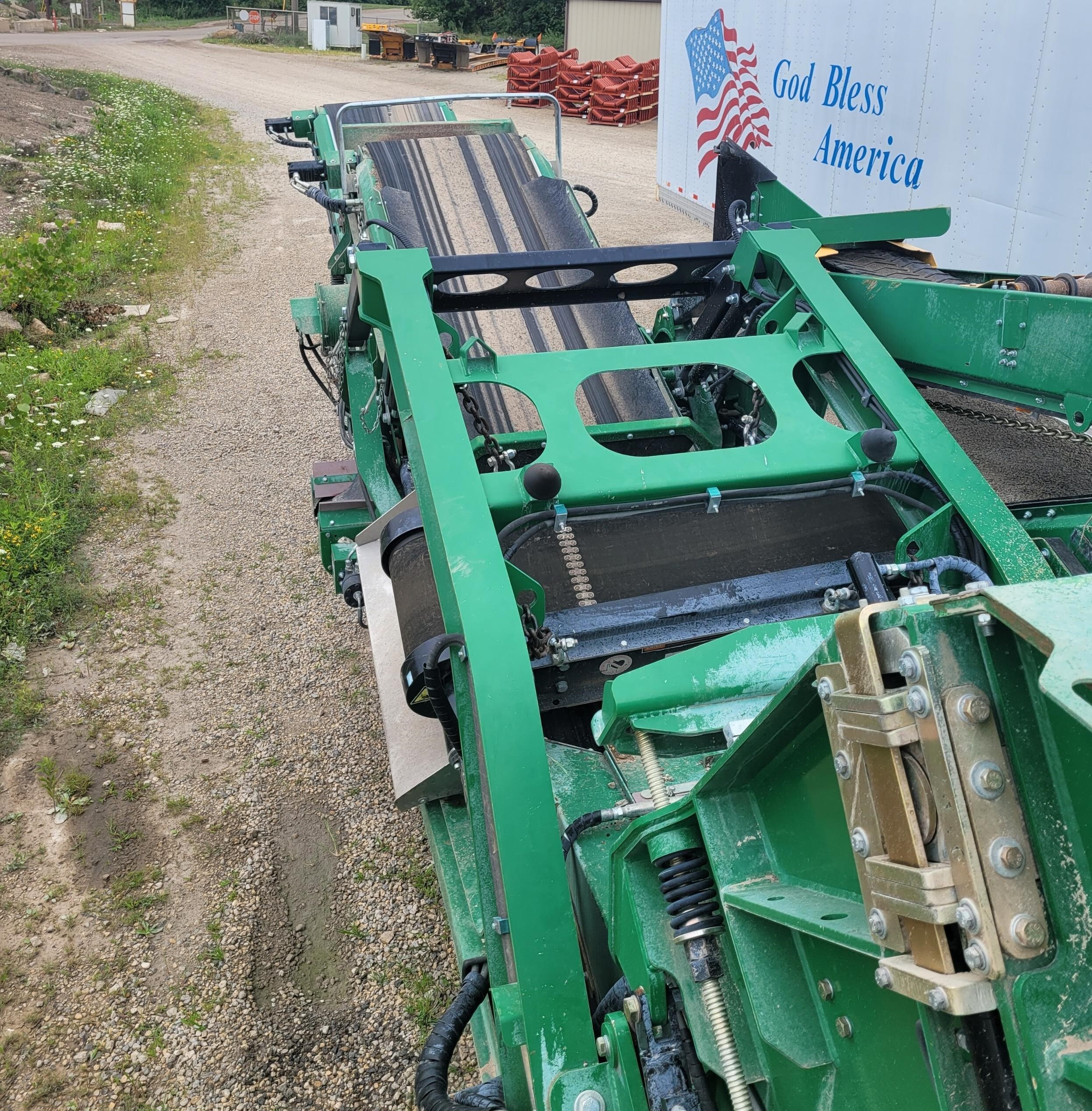 2019 MCCLOSKEY 2019 I34R TRACK MOUNTED CC IMPACT CRUSHER