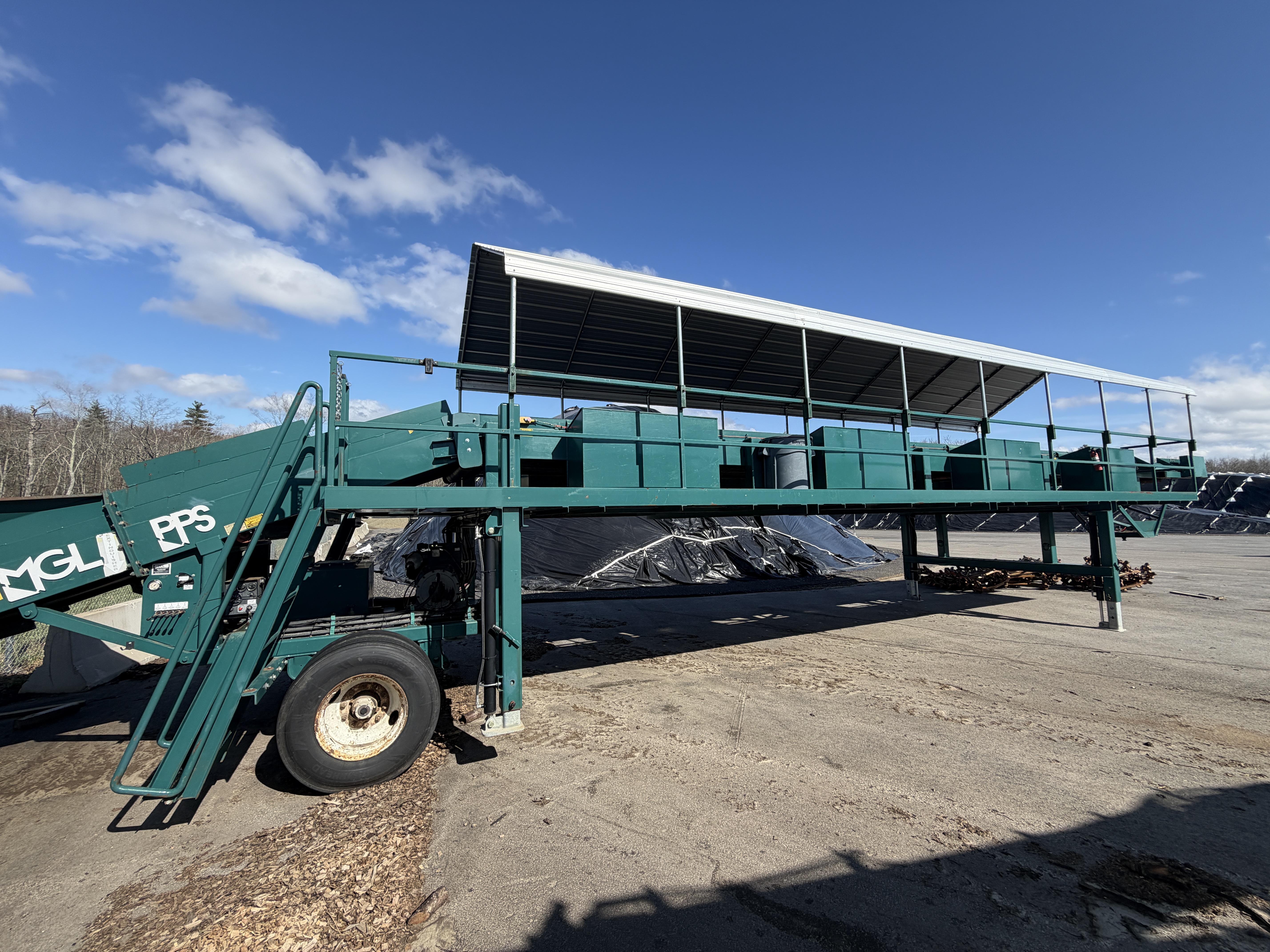 MGL PPS Picking Station 