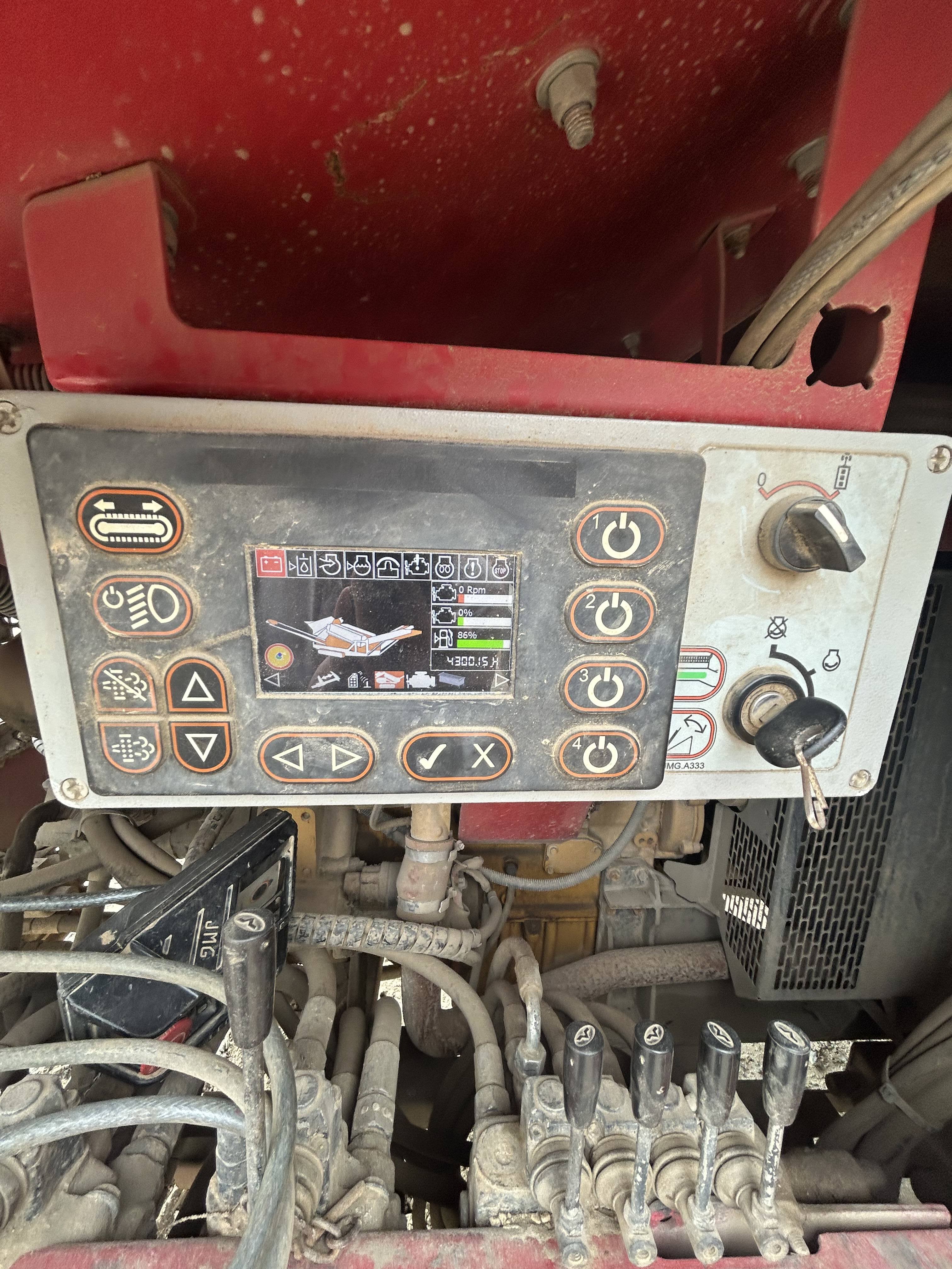 Maximus 5x16 Vibratory