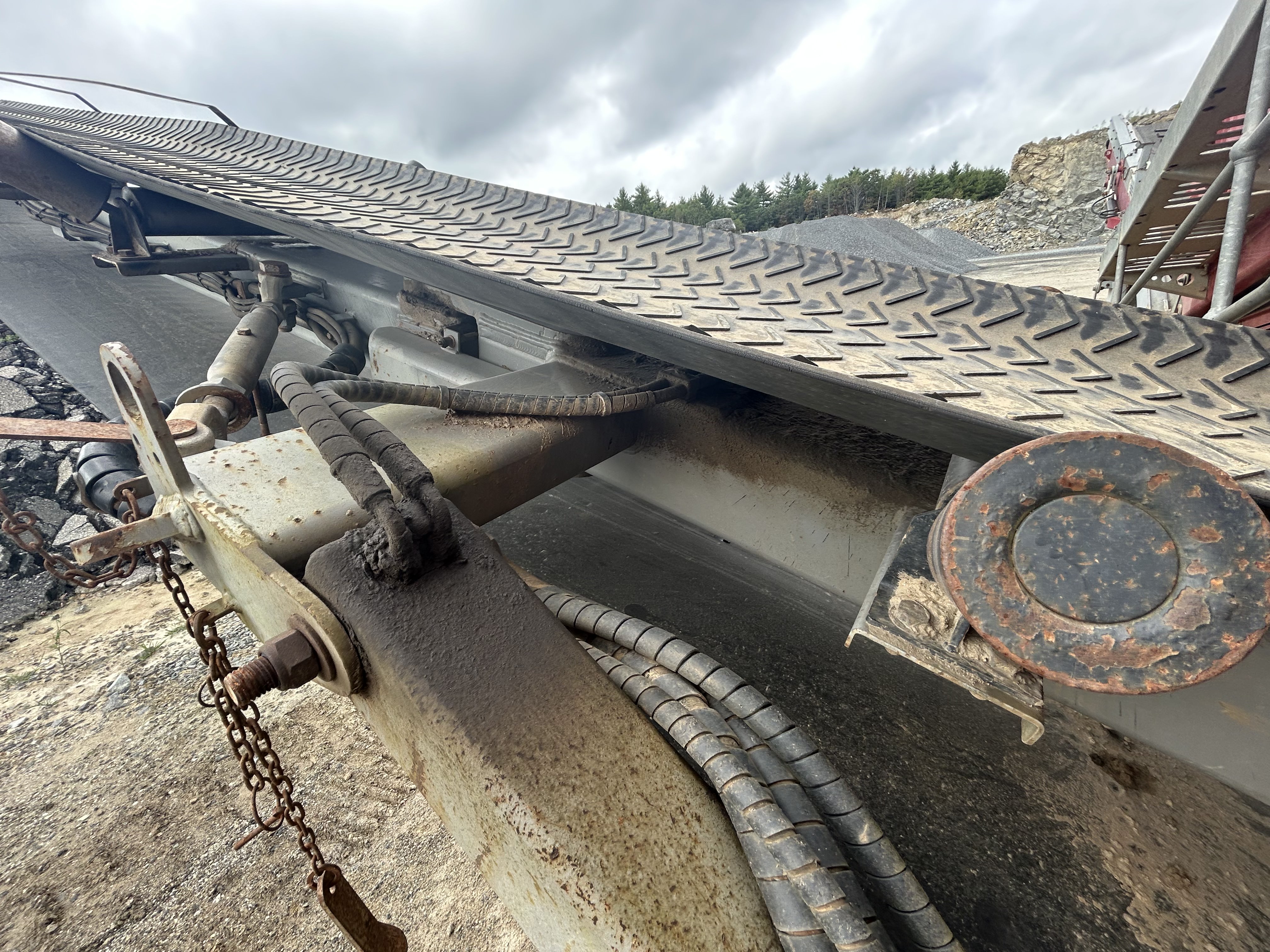 Maximus 5x16 Vibratory