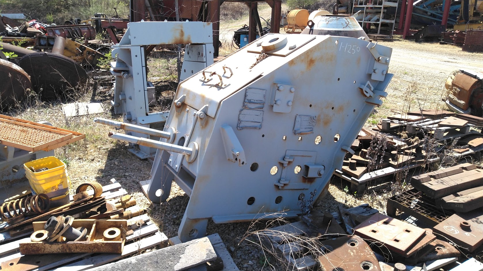 NORDBERG IMPACT CRUSHER
