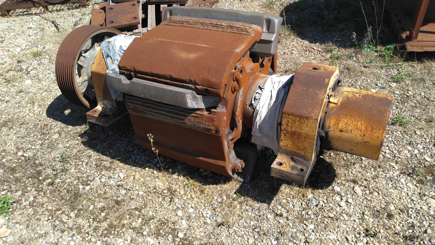 NORDBERG IMPACT CRUSHER