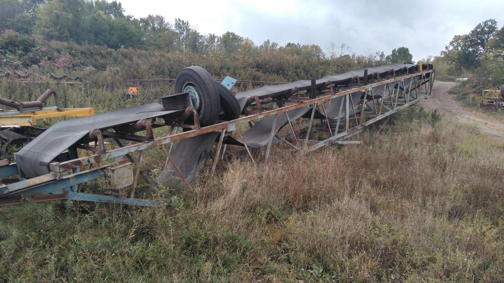 NORTHSTAR 30 X 60' RADIAL STACKER