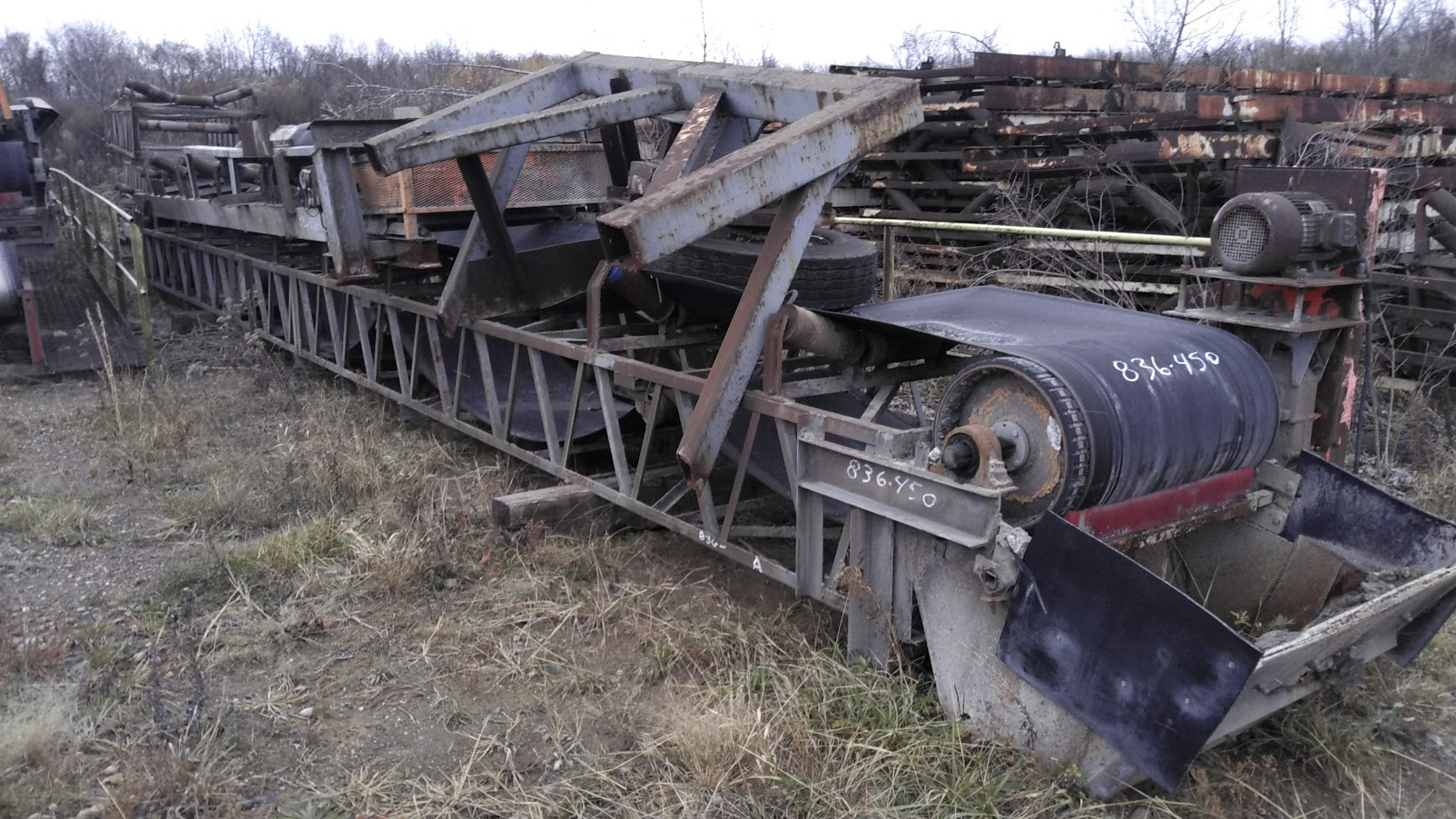 NORTHSTAR 36 X 60' CONVEYOR