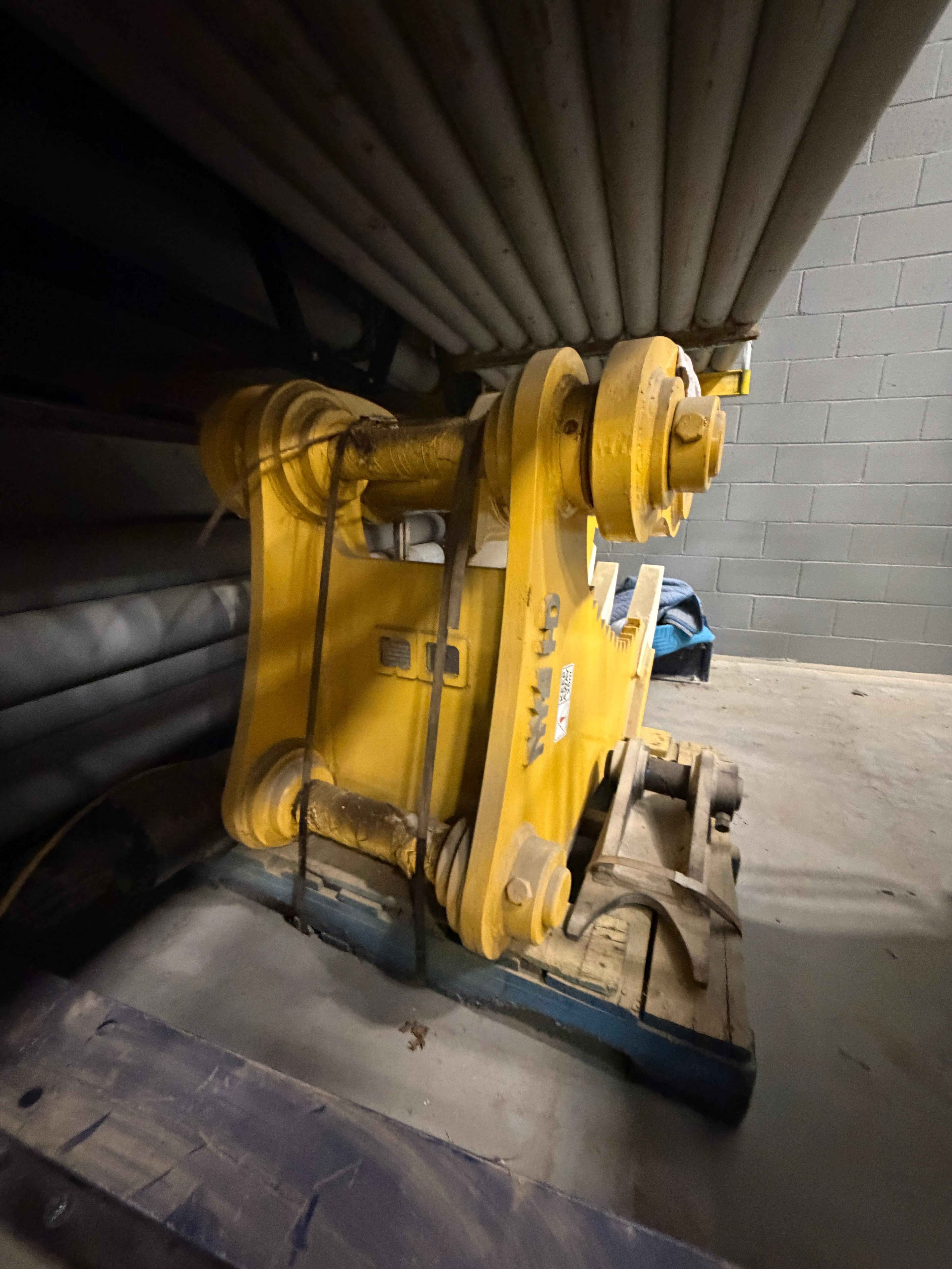 Nye SHX 350H Hydraulic Excavator Shear