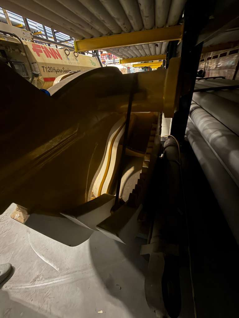 Nye SHX 350H Hydraulic Excavator Shear