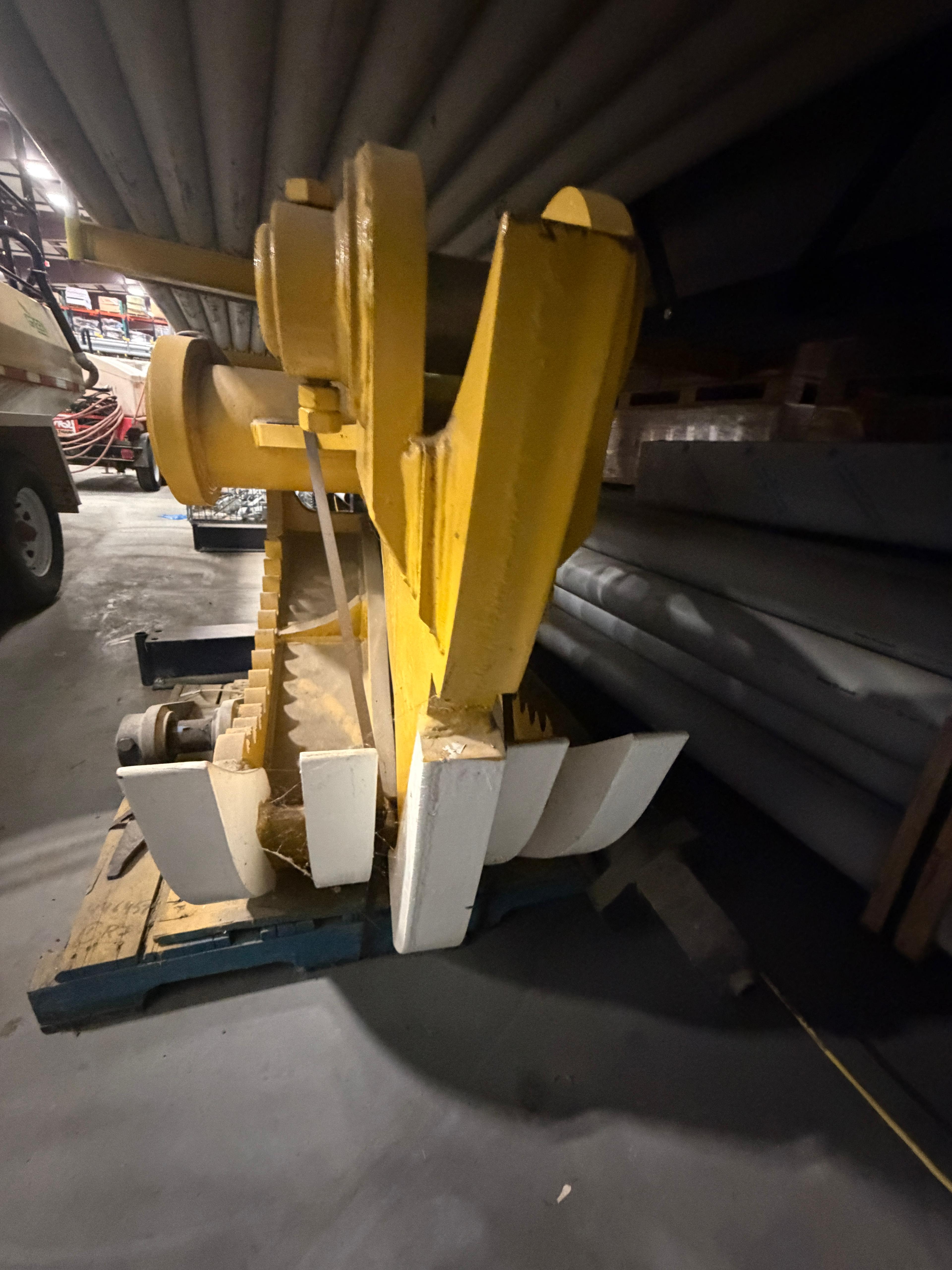 Nye SHX 350H Hydraulic Excavator Shear