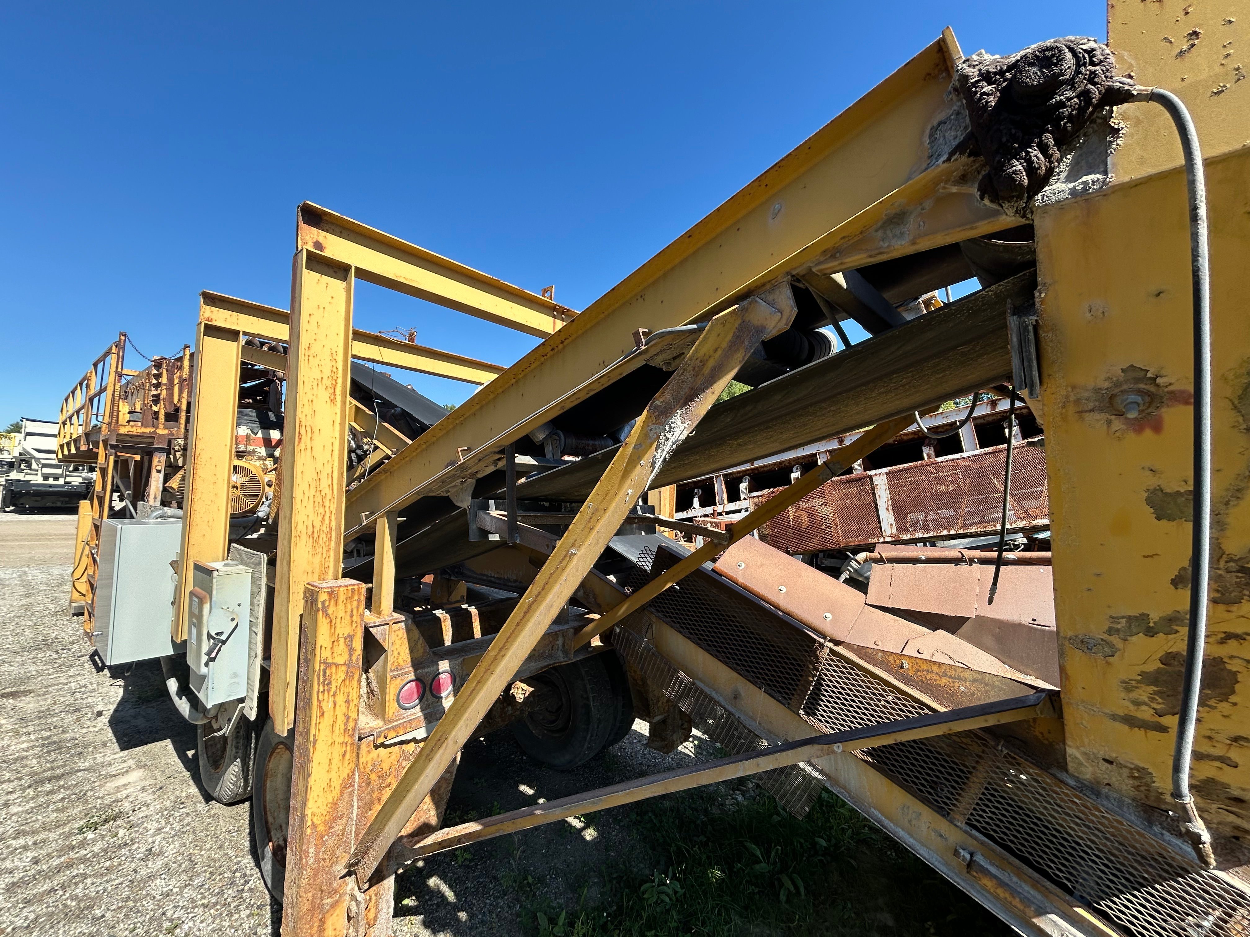 Nordberg Swapped CEC