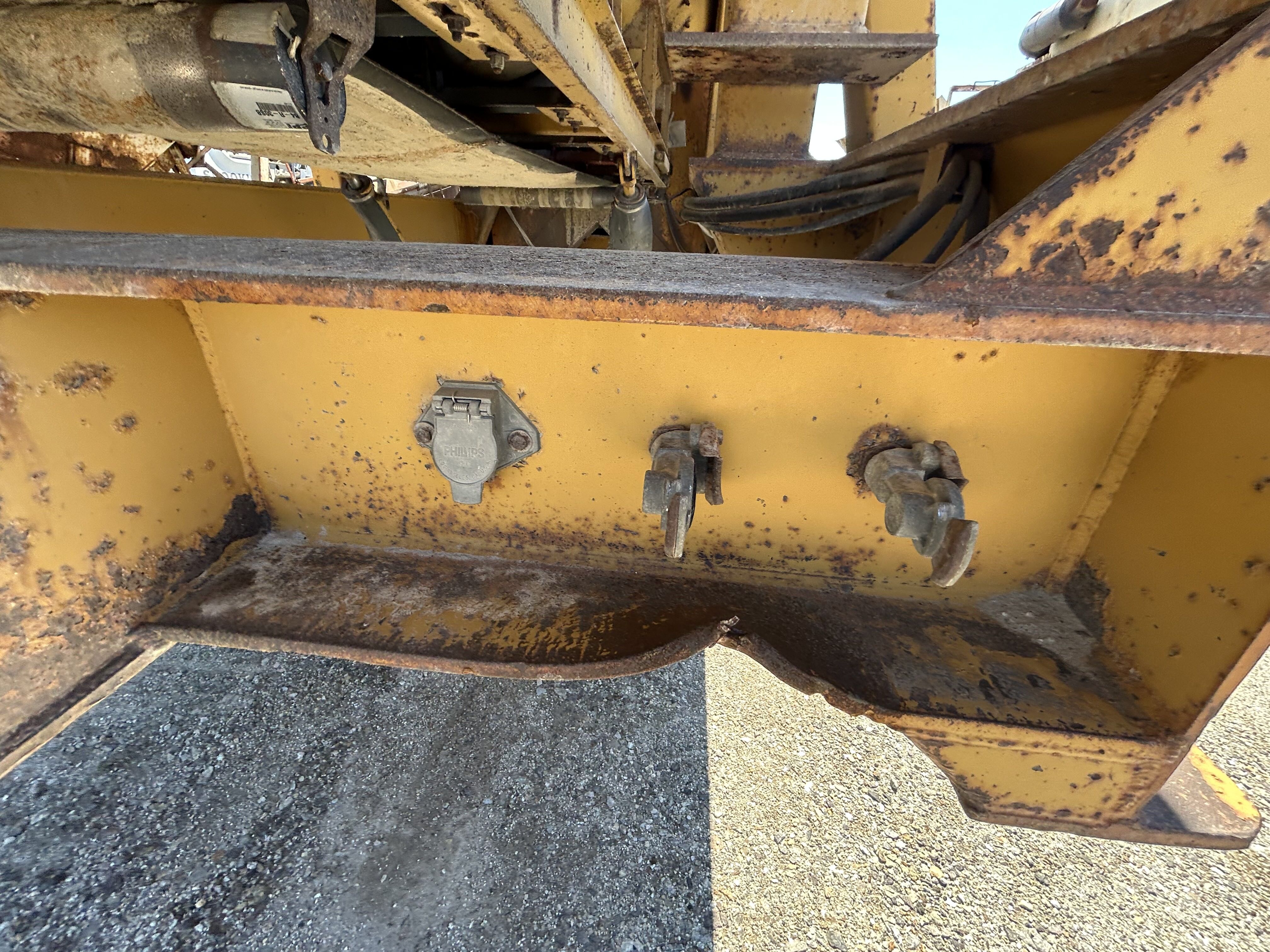 Nordberg Swapped CEC