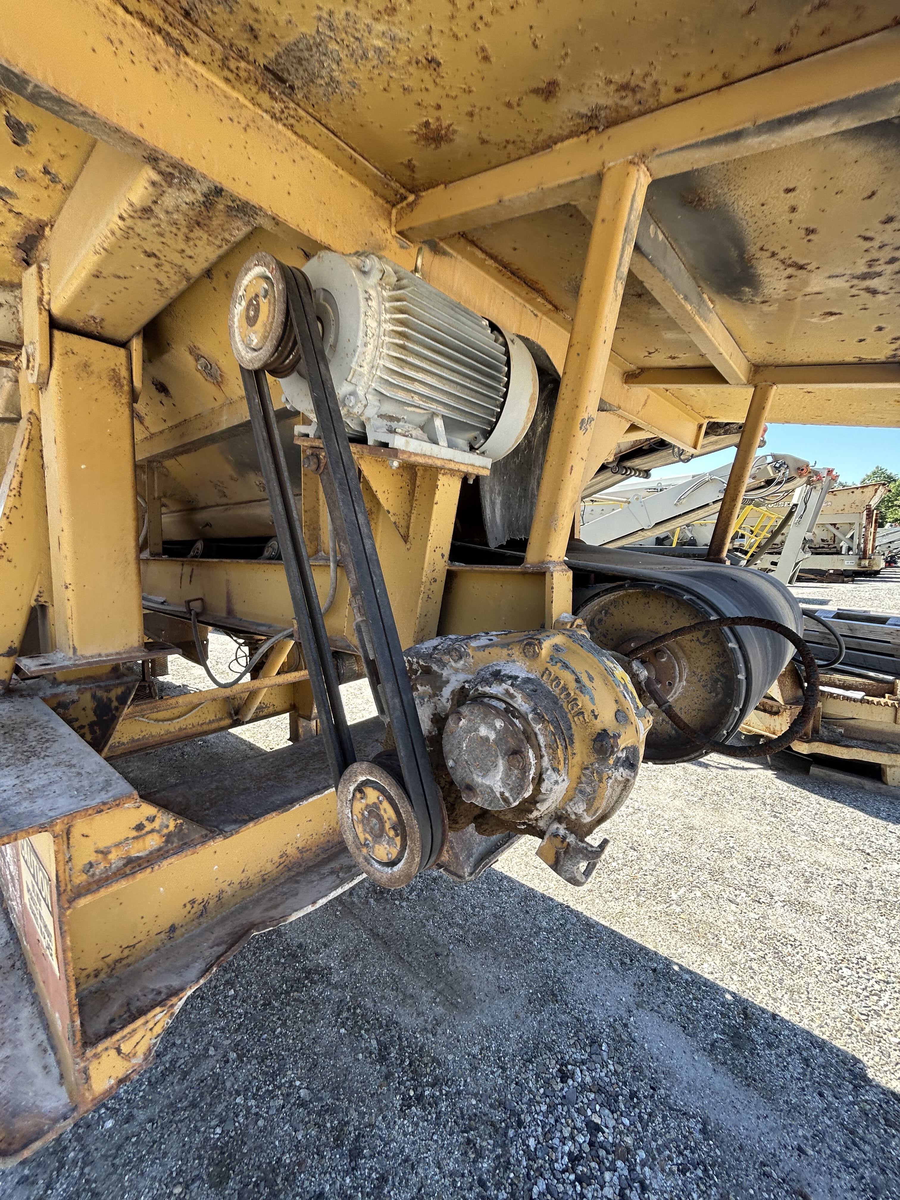 Nordberg Swapped CEC