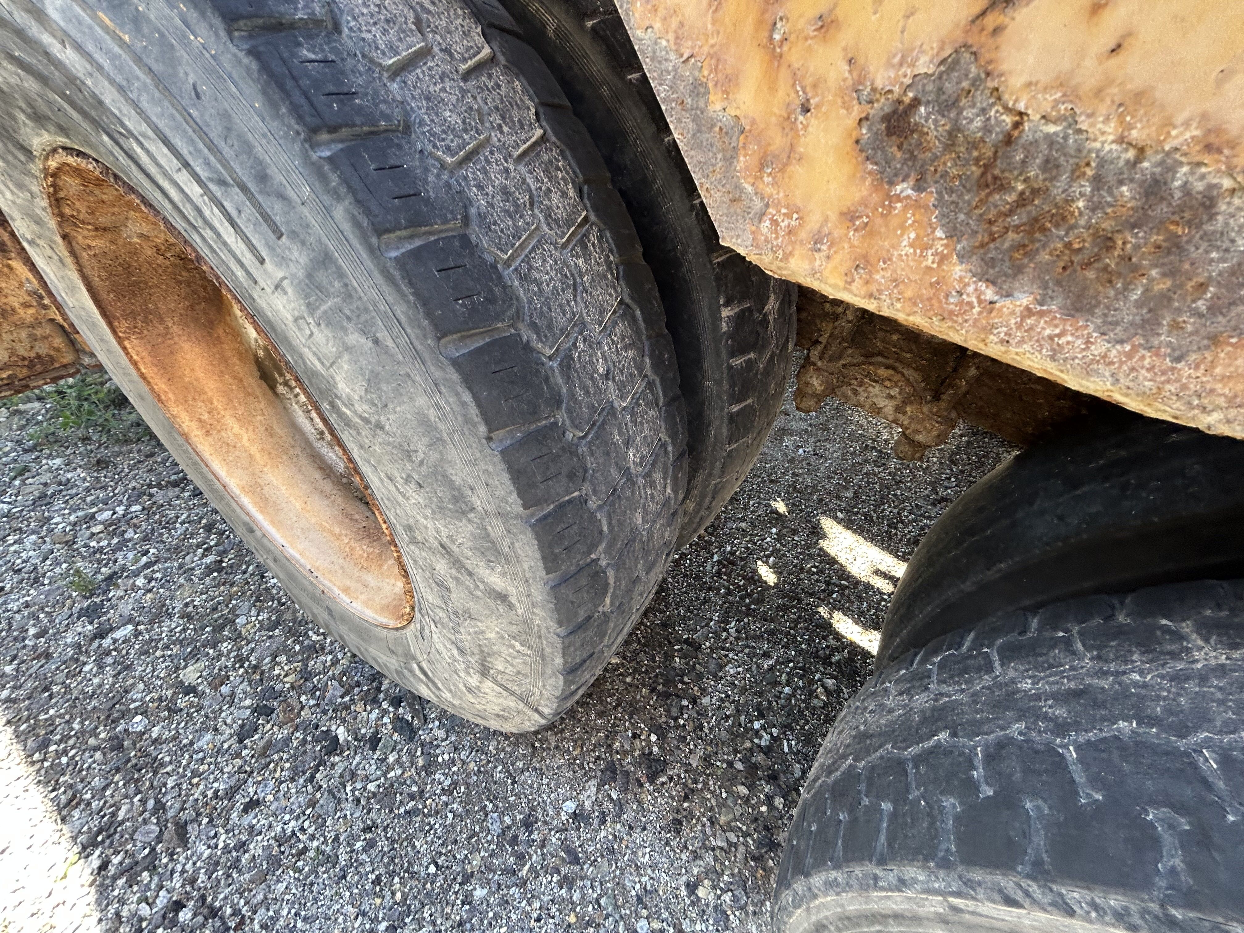 Nordberg Swapped CEC