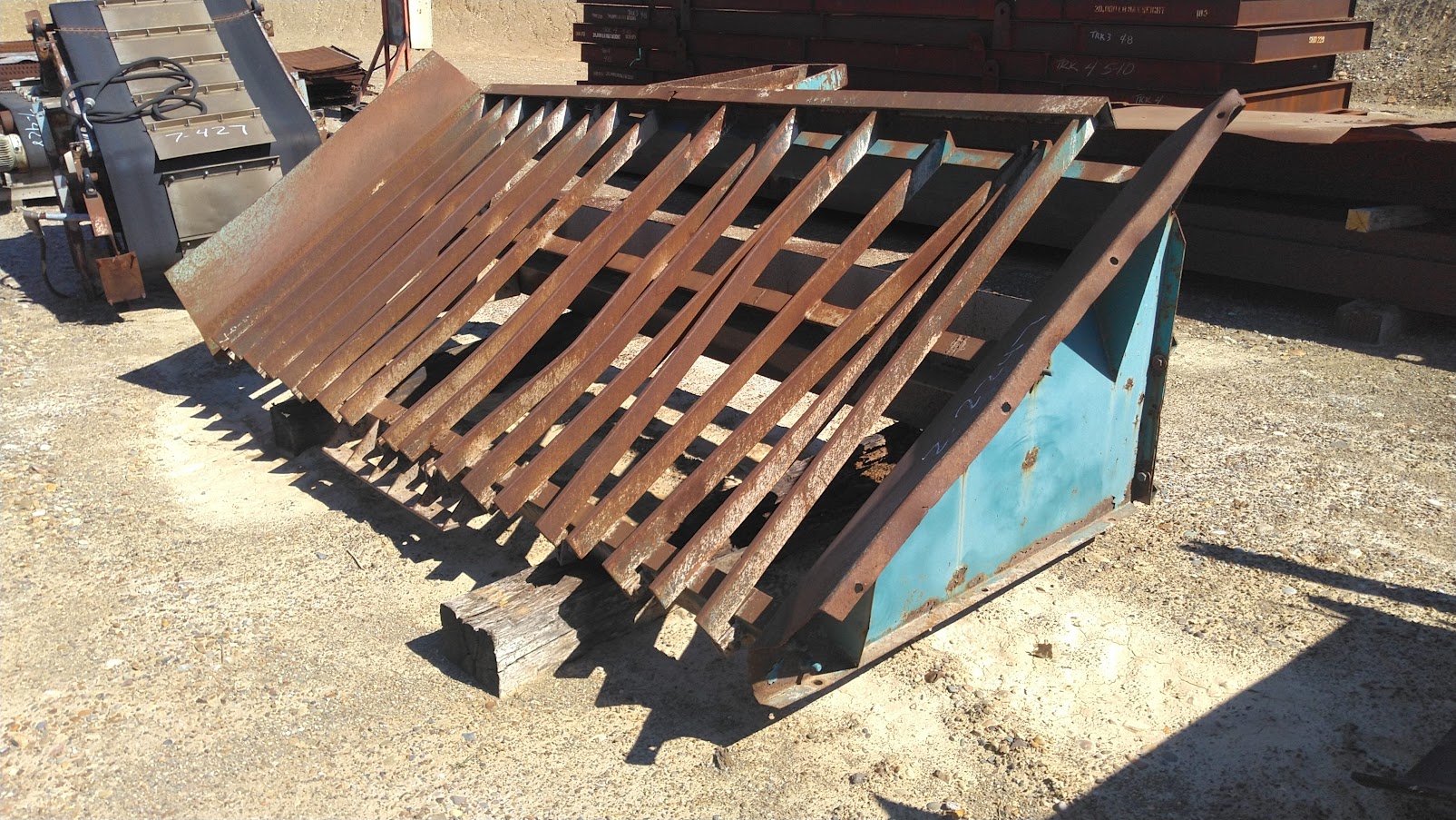 POWERSCREEN COMMANDER SCREENING PLANT