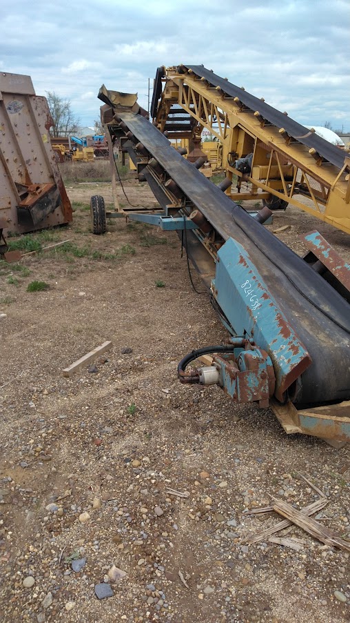 POWERSCREEN M60 24 X 40' RADIAL STACKING CONVEYOR