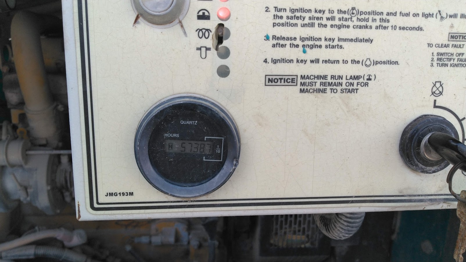 POWERSCREEN WARRIOR 1800 TRACK SCREENING PLANT