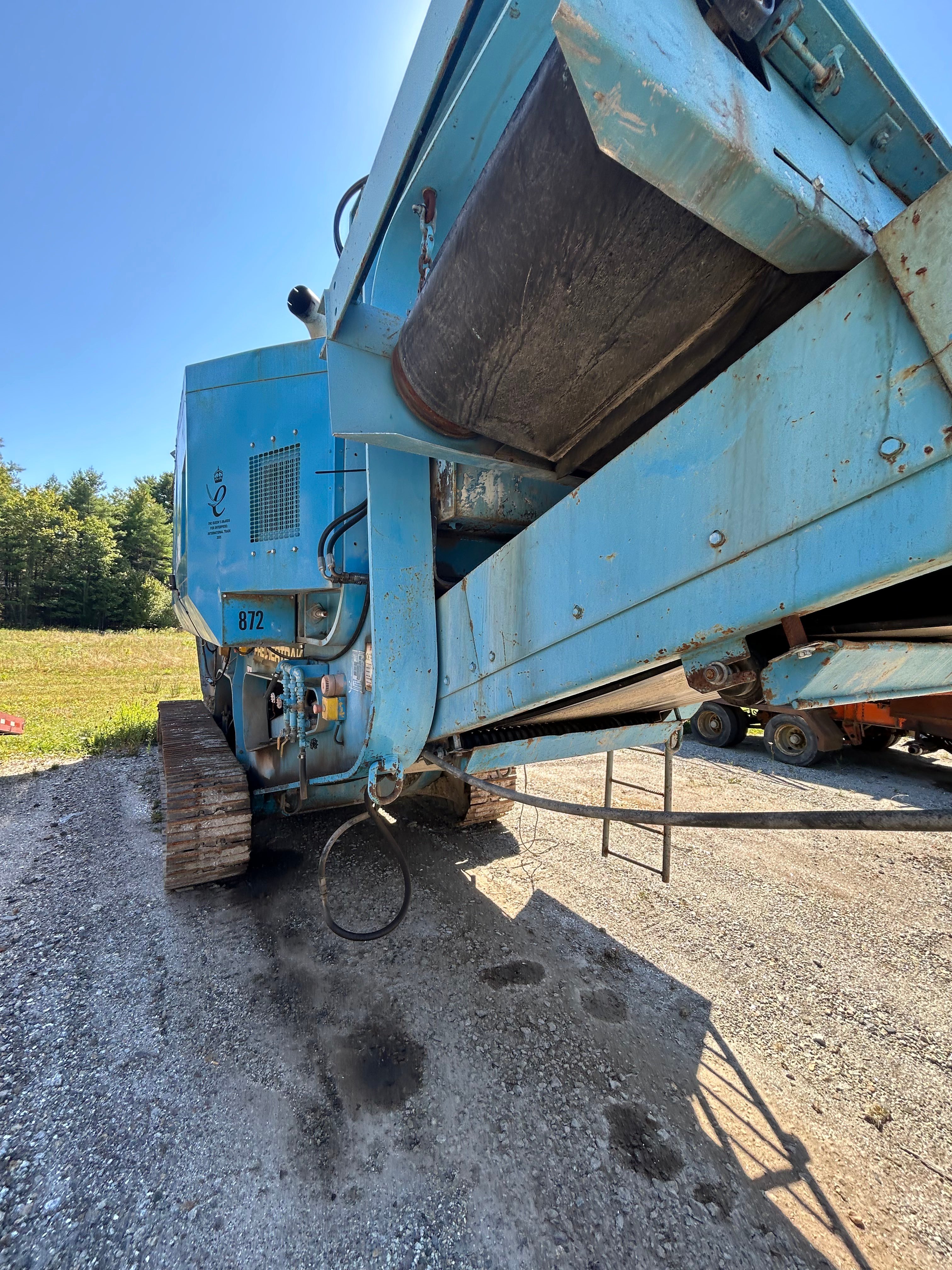 Pegson Jaw Crusher