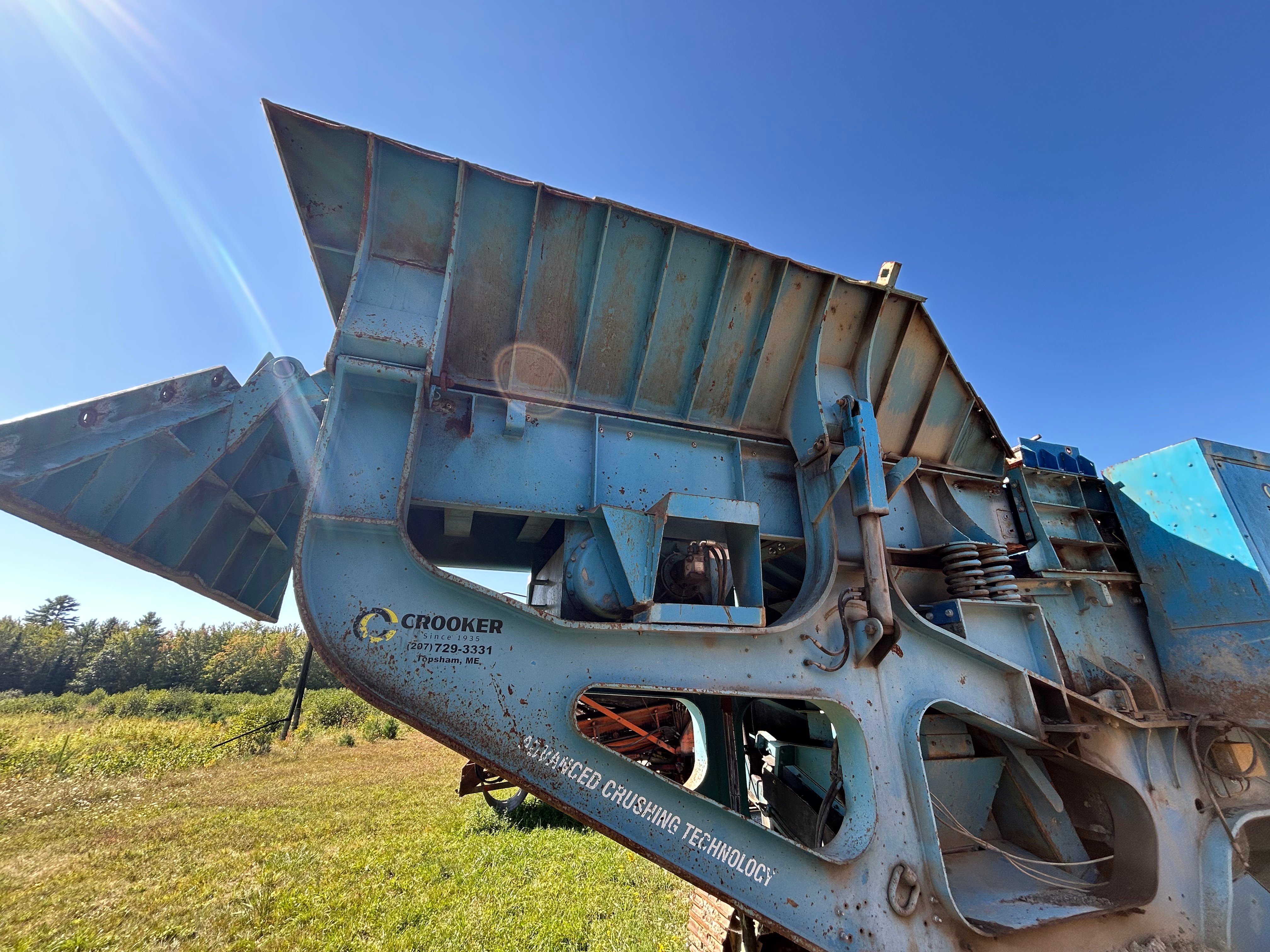 Pegson Jaw Crusher