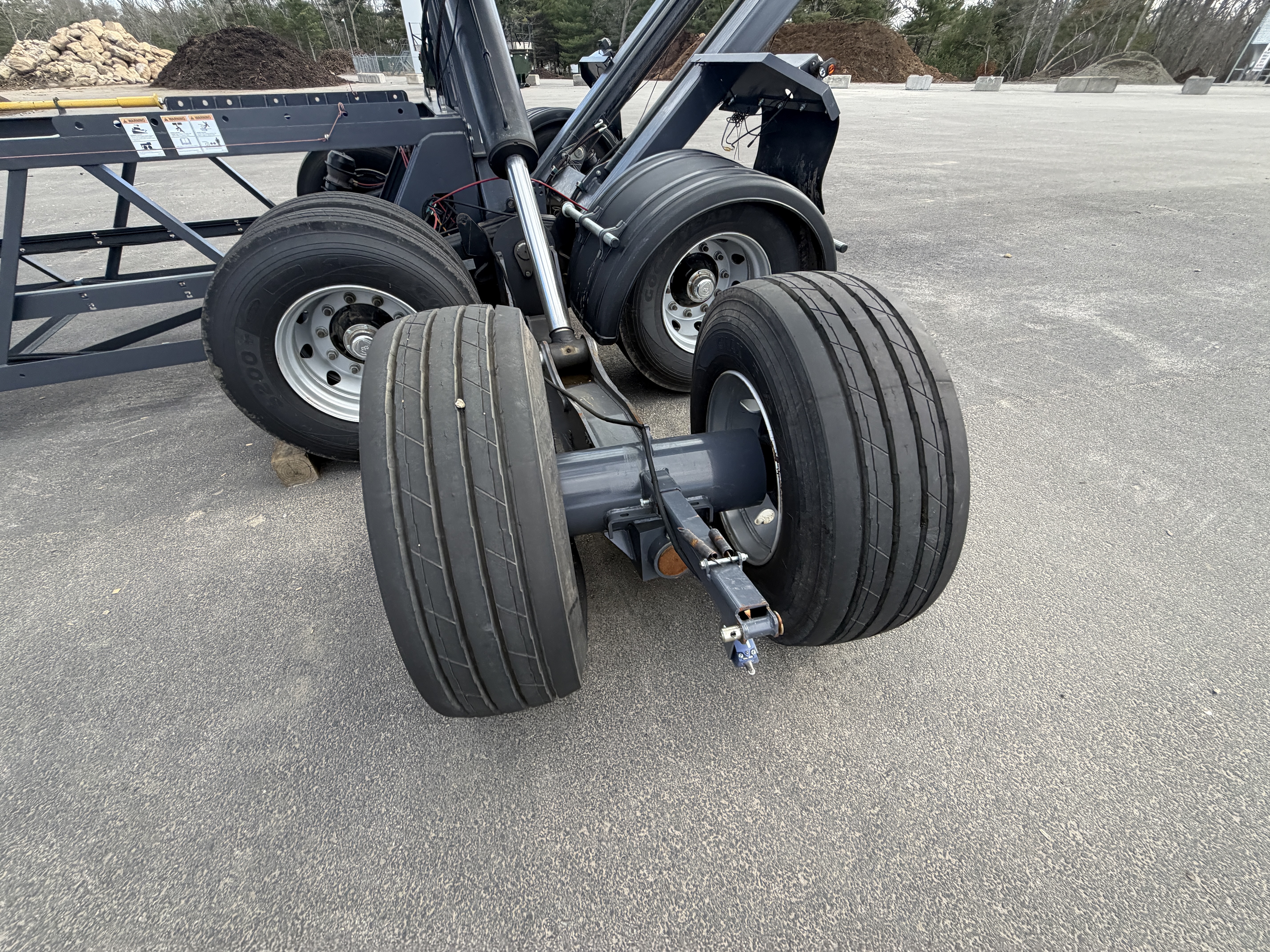 Prostack Terex TCS36-140 Stacker