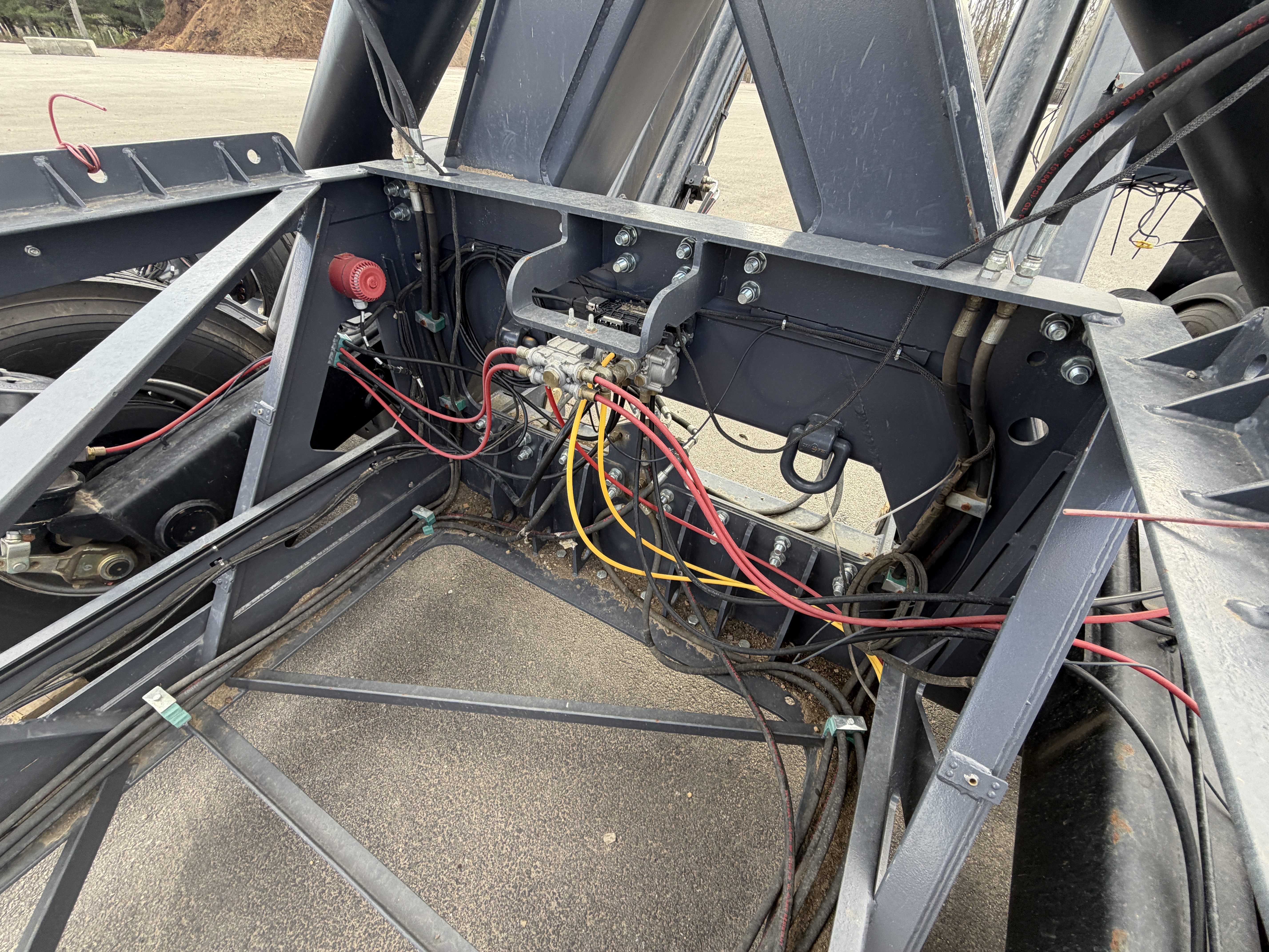 Prostack Terex TCS36-140 Stacker