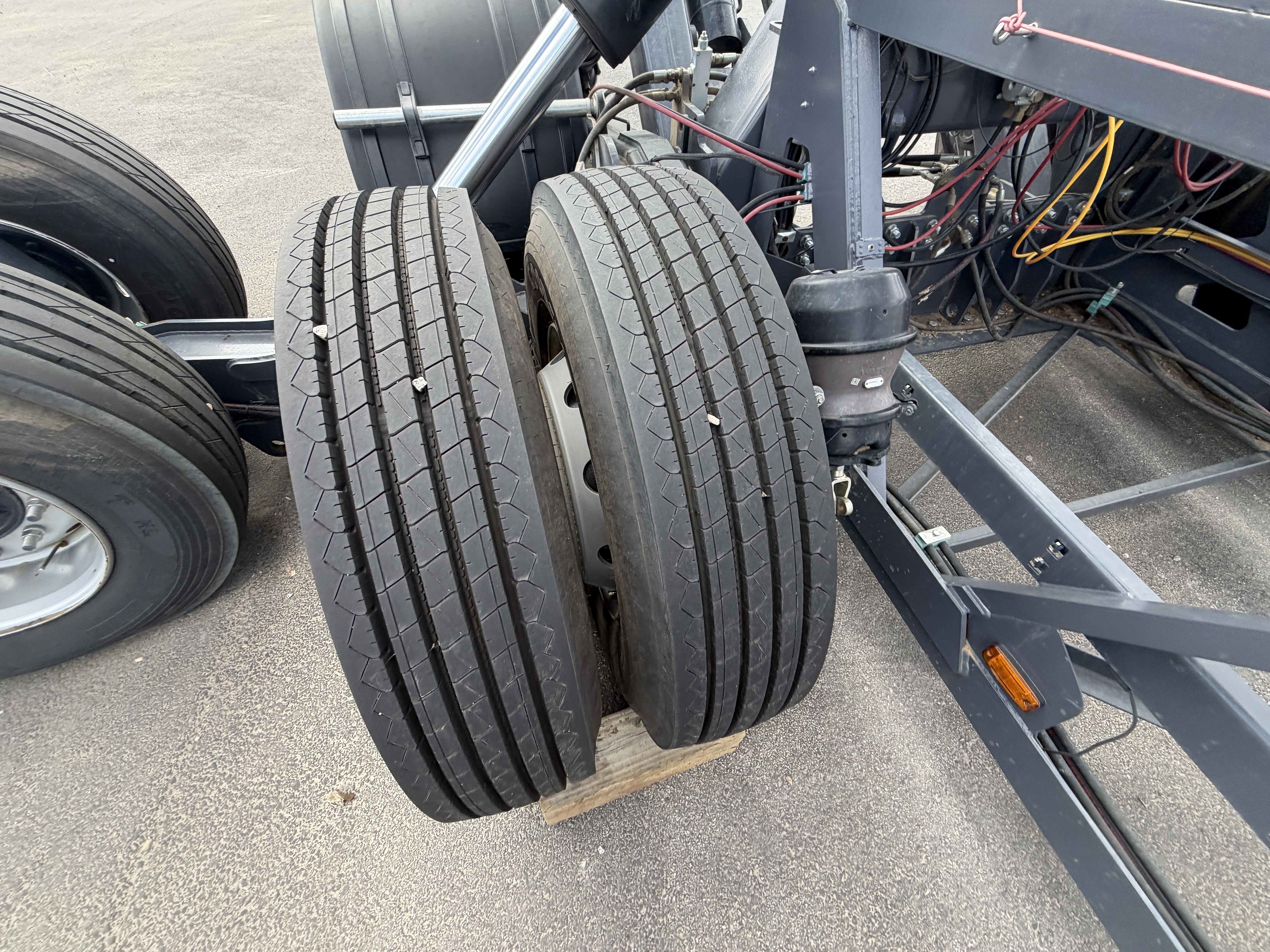 Prostack Terex TCS36-140 Stacker