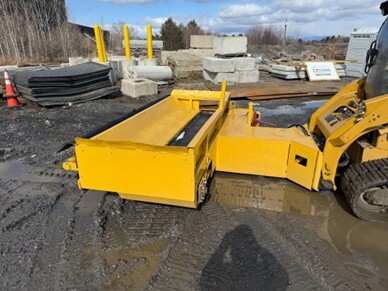 Road Shoulder Machine / Shoulder Widener